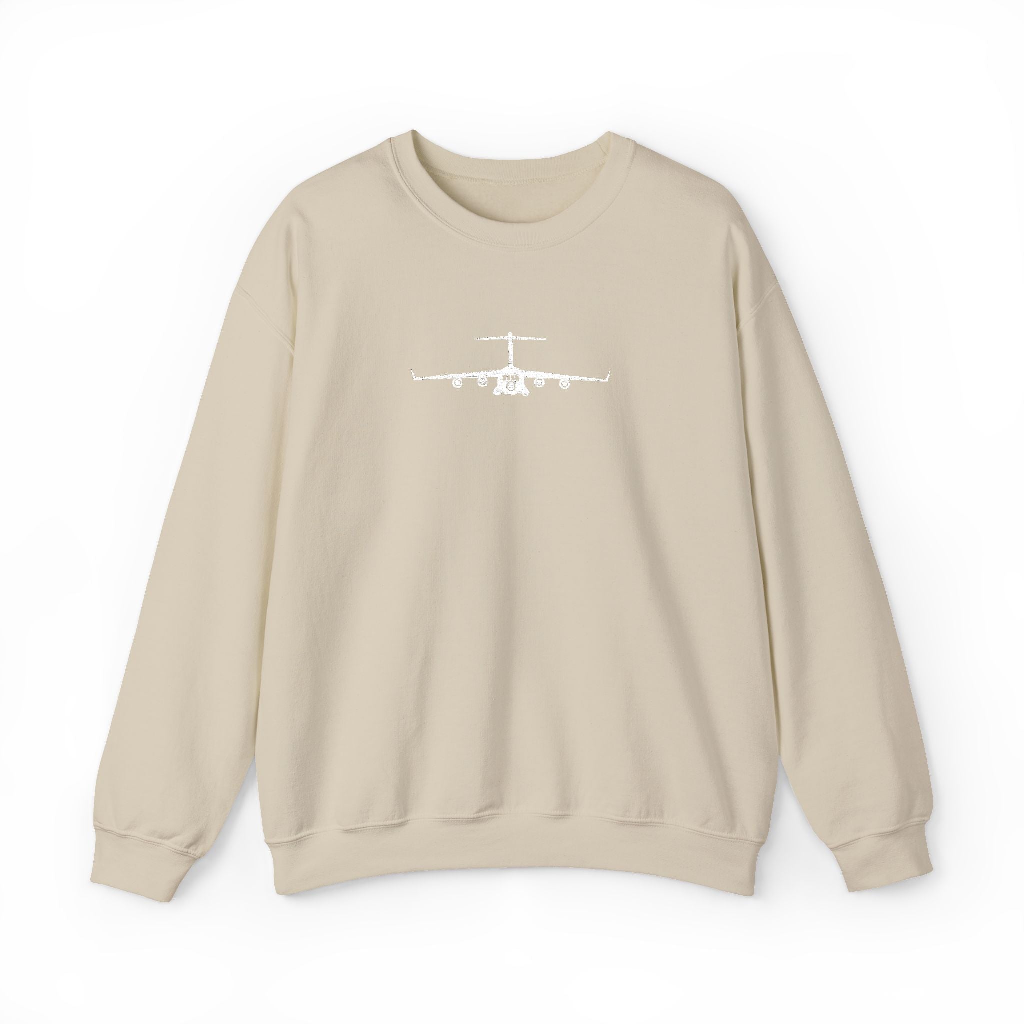 C-17 Embroidered Sweatshirt (Unisex)