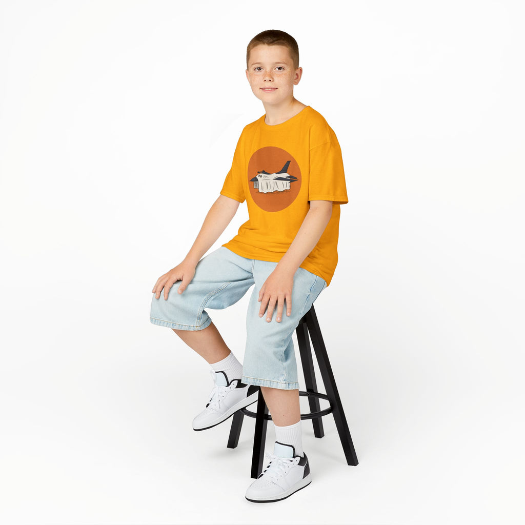 F-16 Ghost Tee (Youth)