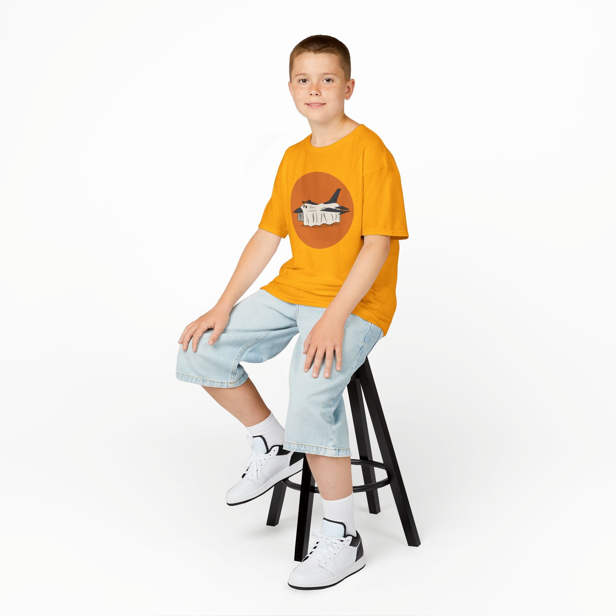 F-16 Ghost Tee (Youth)