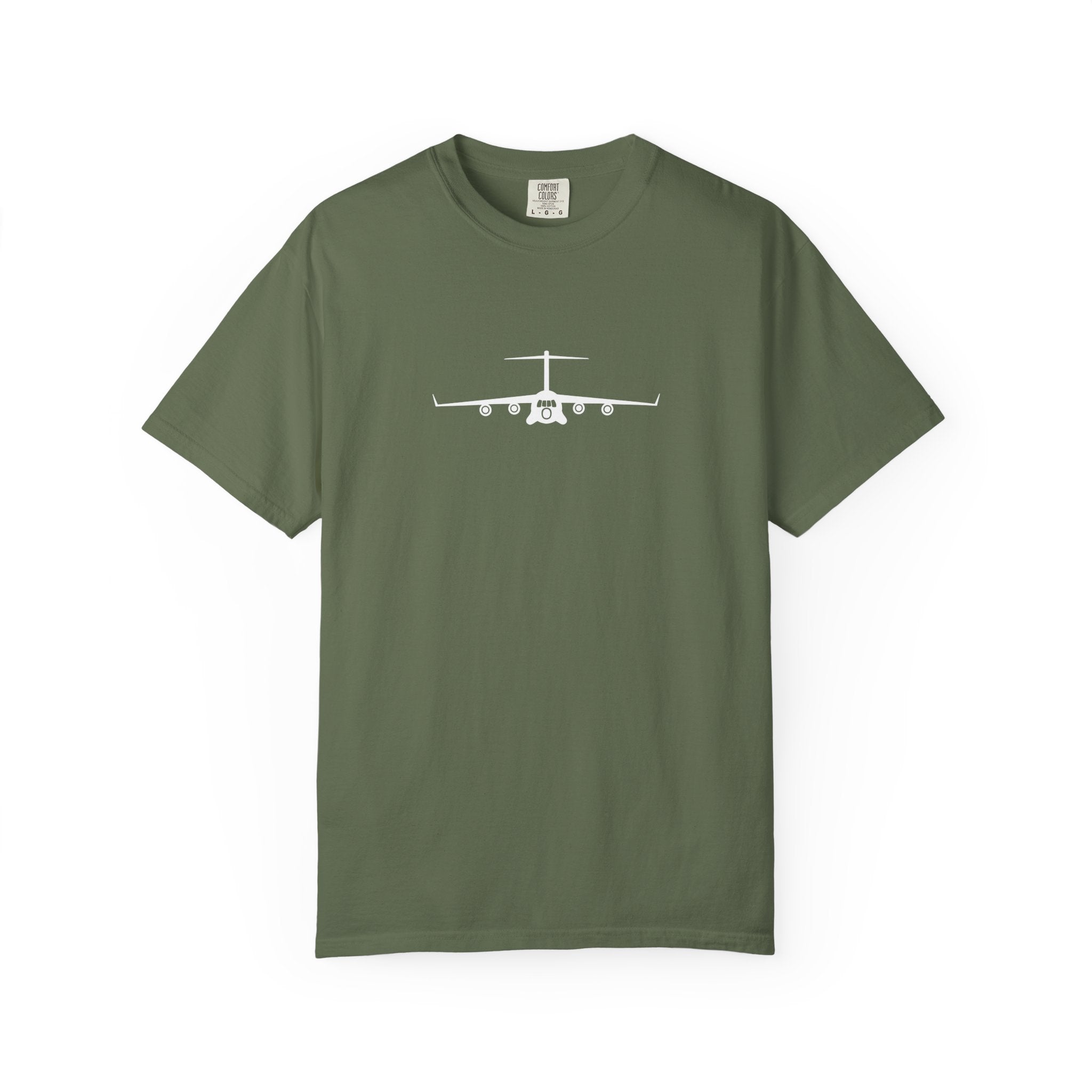 C-17 Silhouette Tee (Unisex)