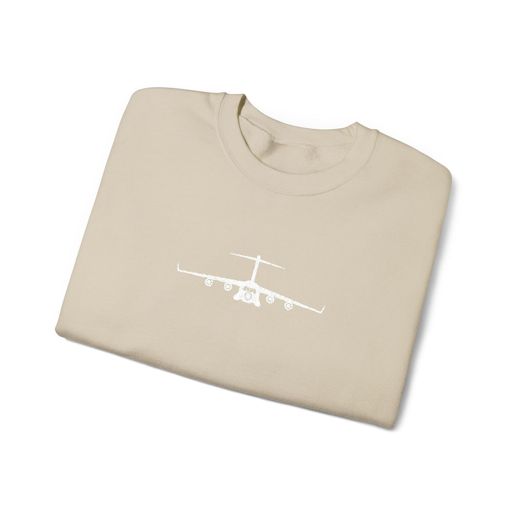 C-17 Embroidered Sweatshirt (Unisex)