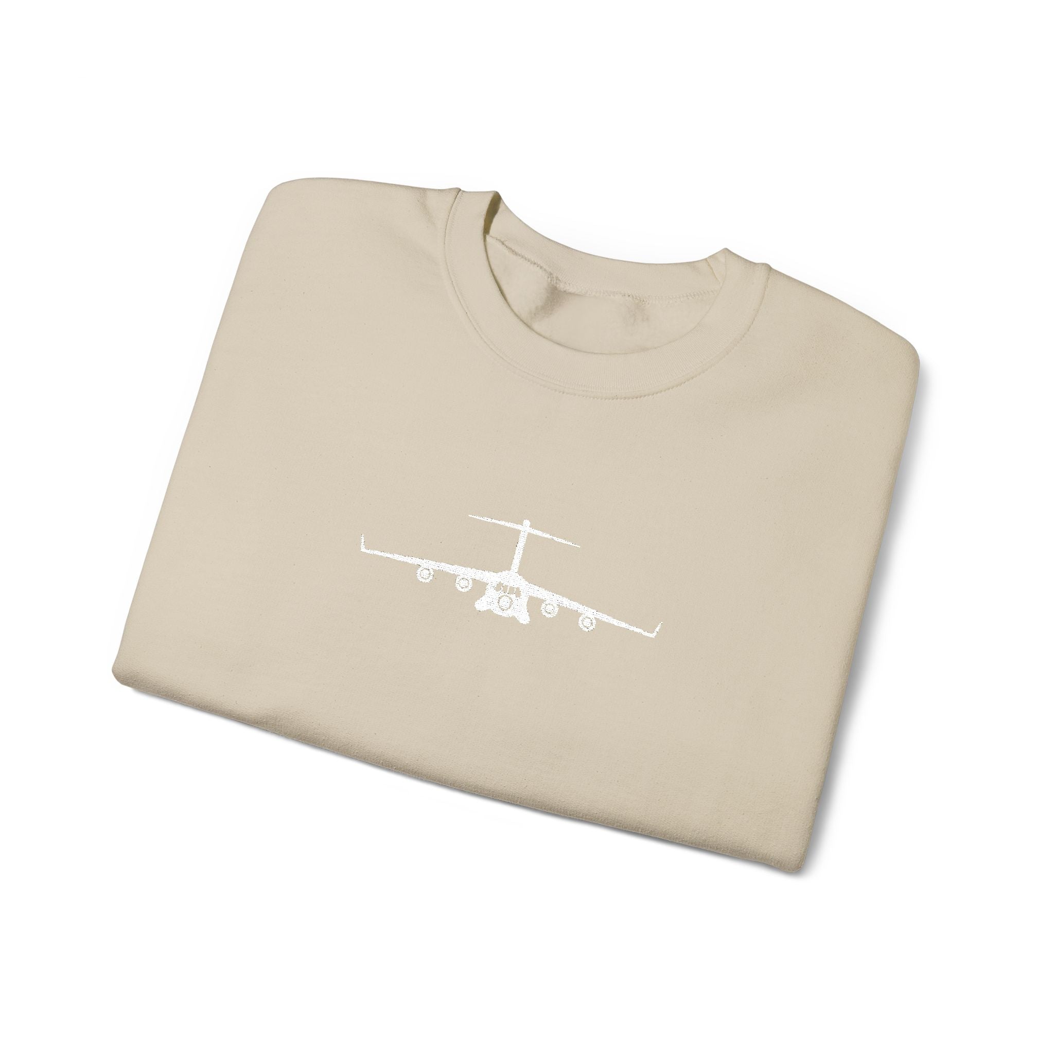 C-17 Embroidered Sweatshirt (Unisex)