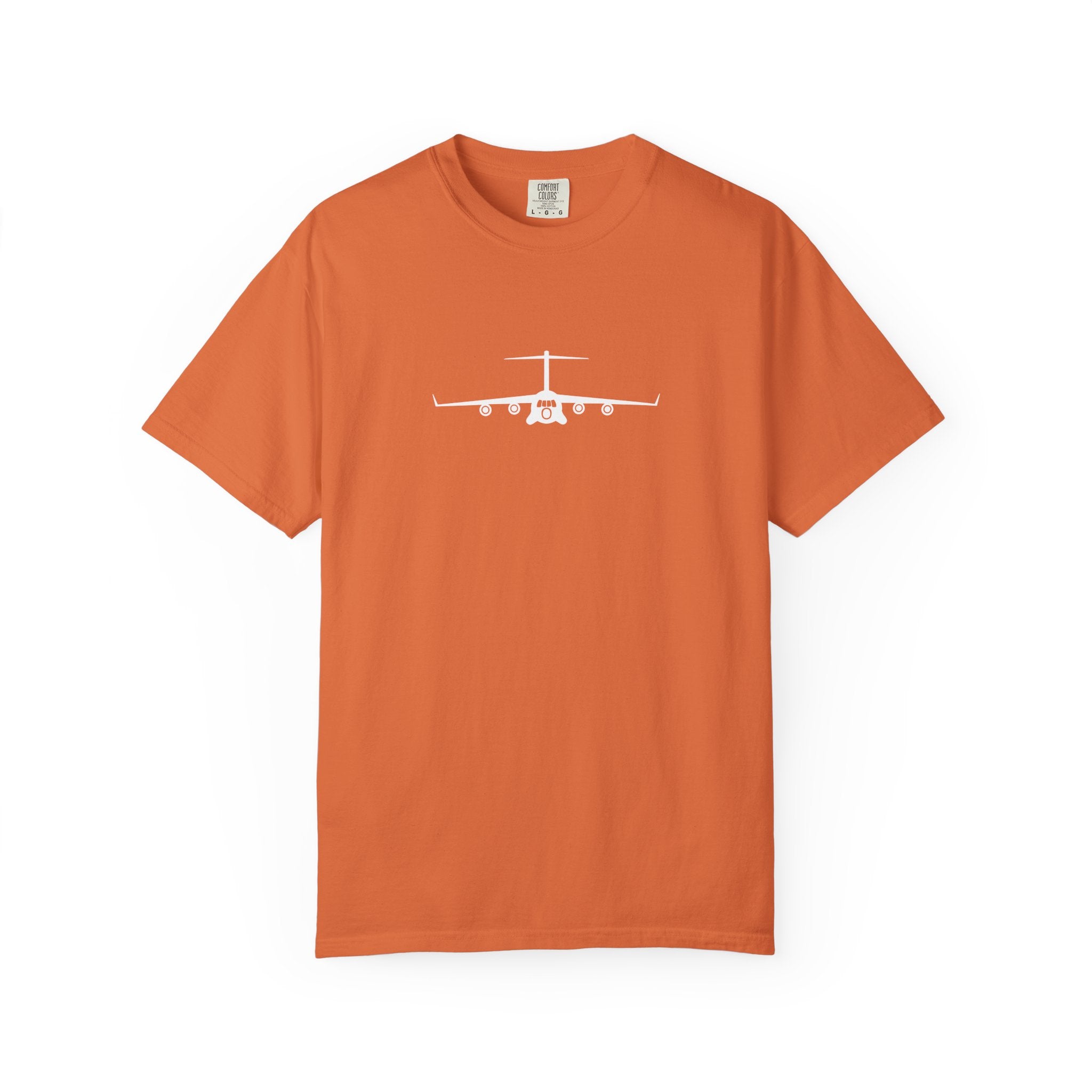 C-17 Silhouette Tee (Unisex)