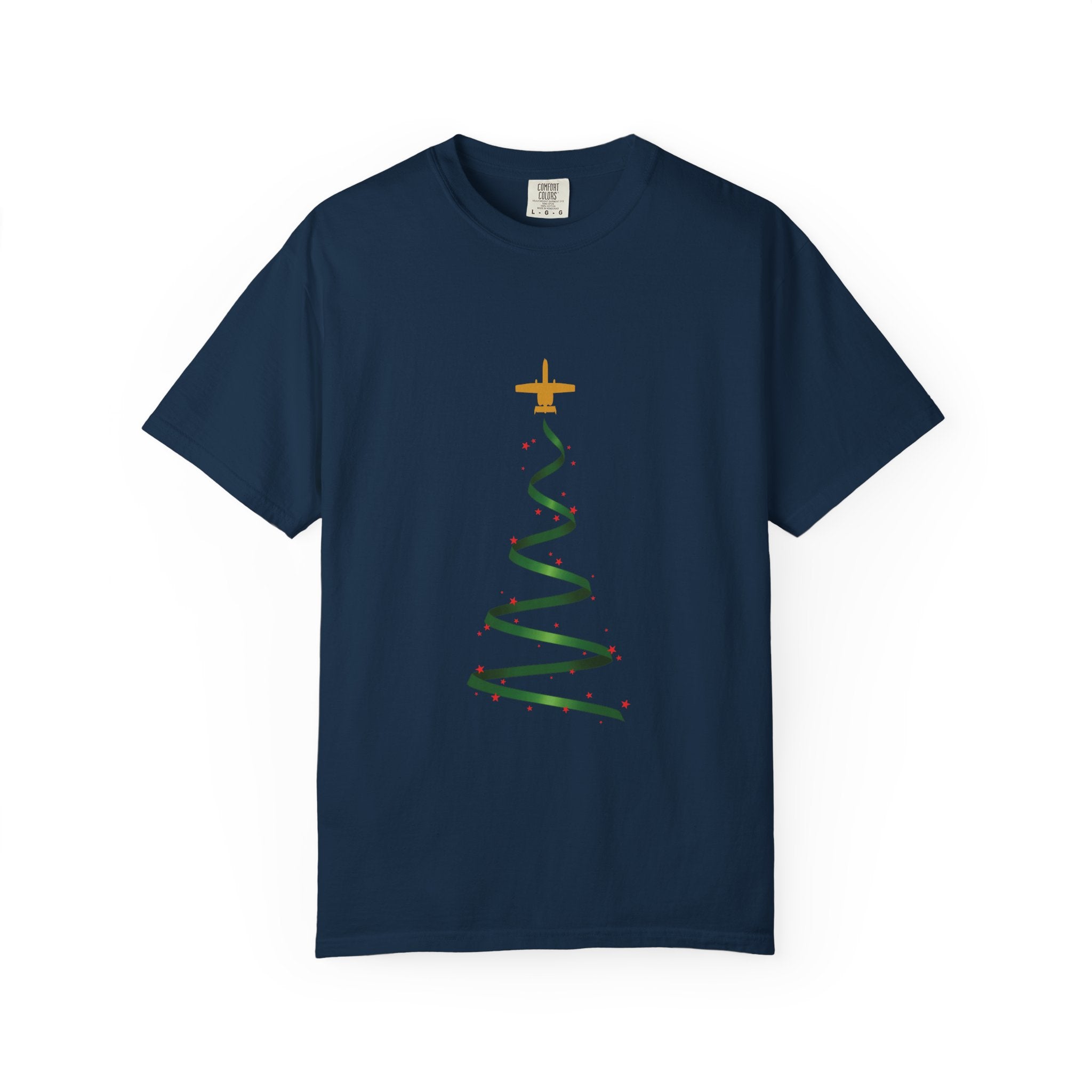 A-10 Christmas Tree Tee (Unisex)