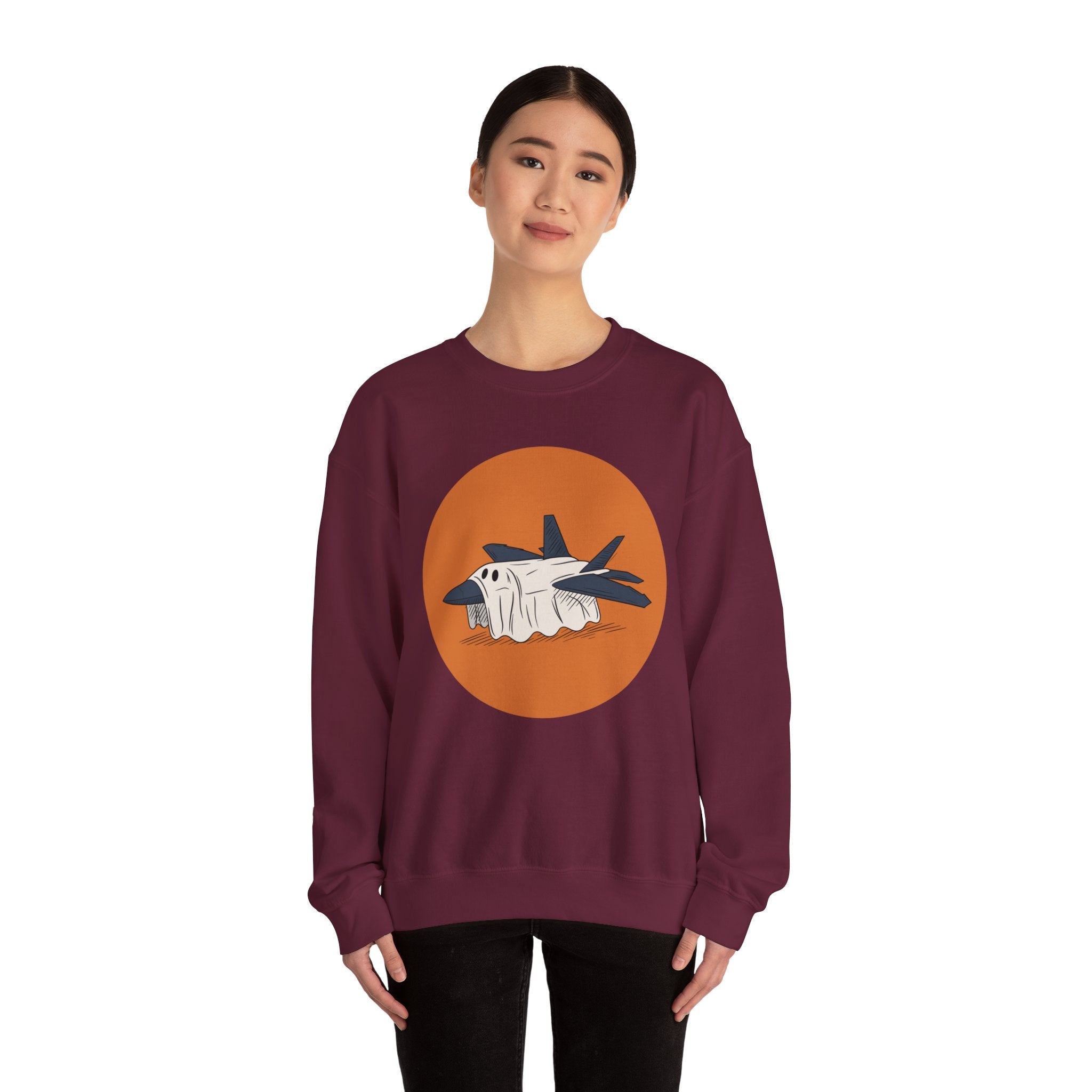 F-22 Ghost Sweatshirt (Unisex)