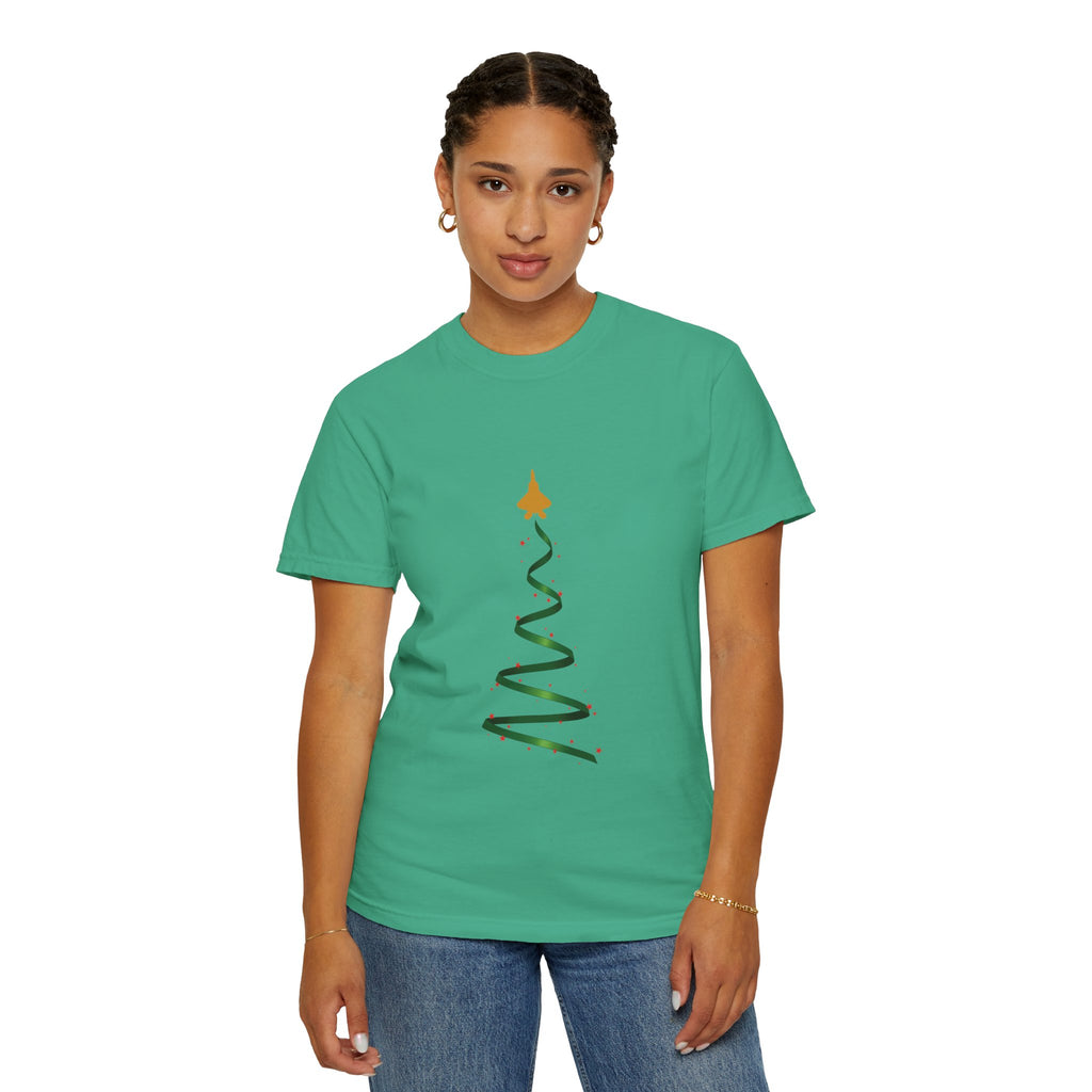 F-22 Christmas Tree Tee (Unisex)