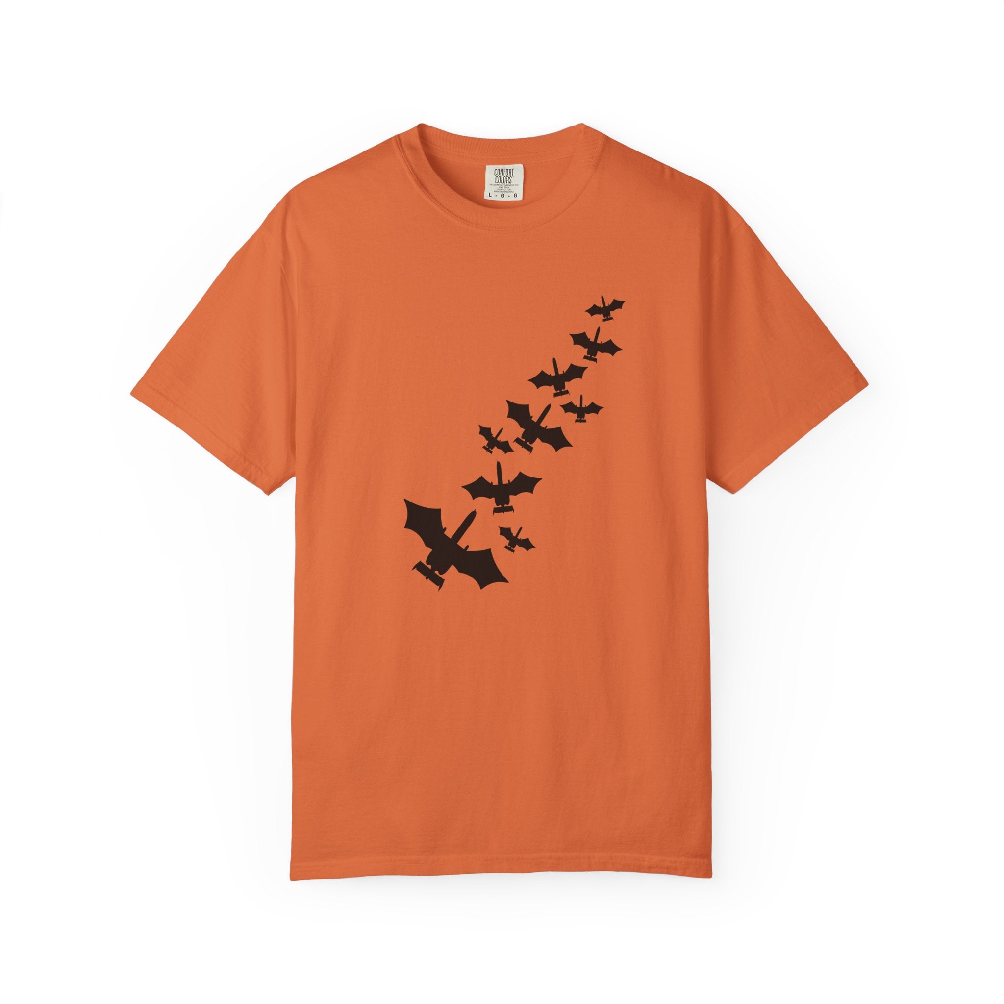 A-10 Bats Tee (Unisex)