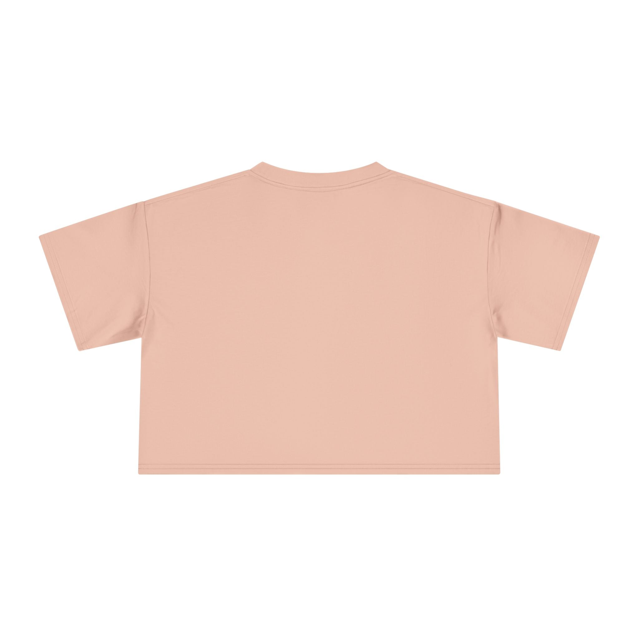 Fighter Pilot Crop Tee - Fair 2