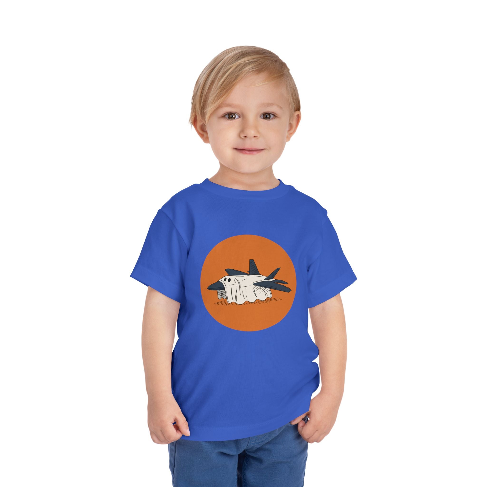 F-22 Ghost Tee (Toddler)