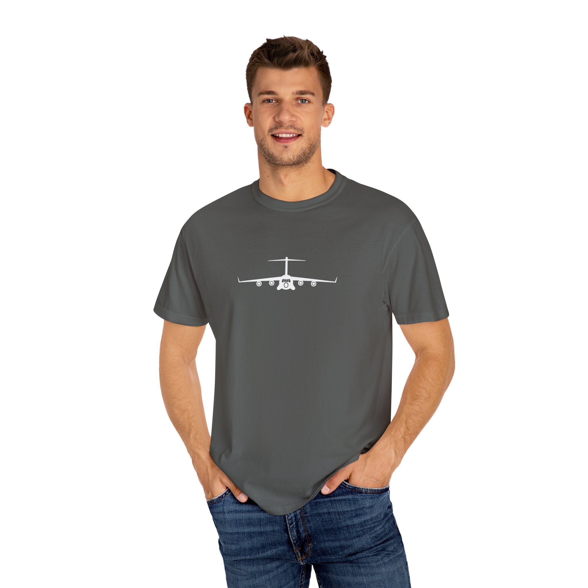 C-17 Silhouette Tee (Unisex)