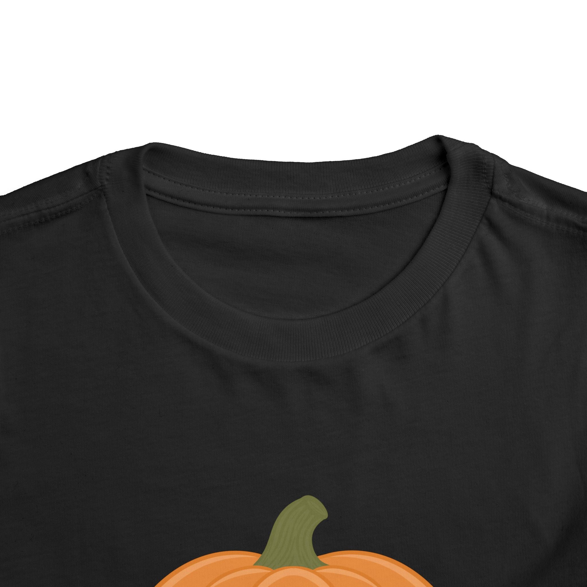 F-18 Jack-o-lantern Tee (Toddler)