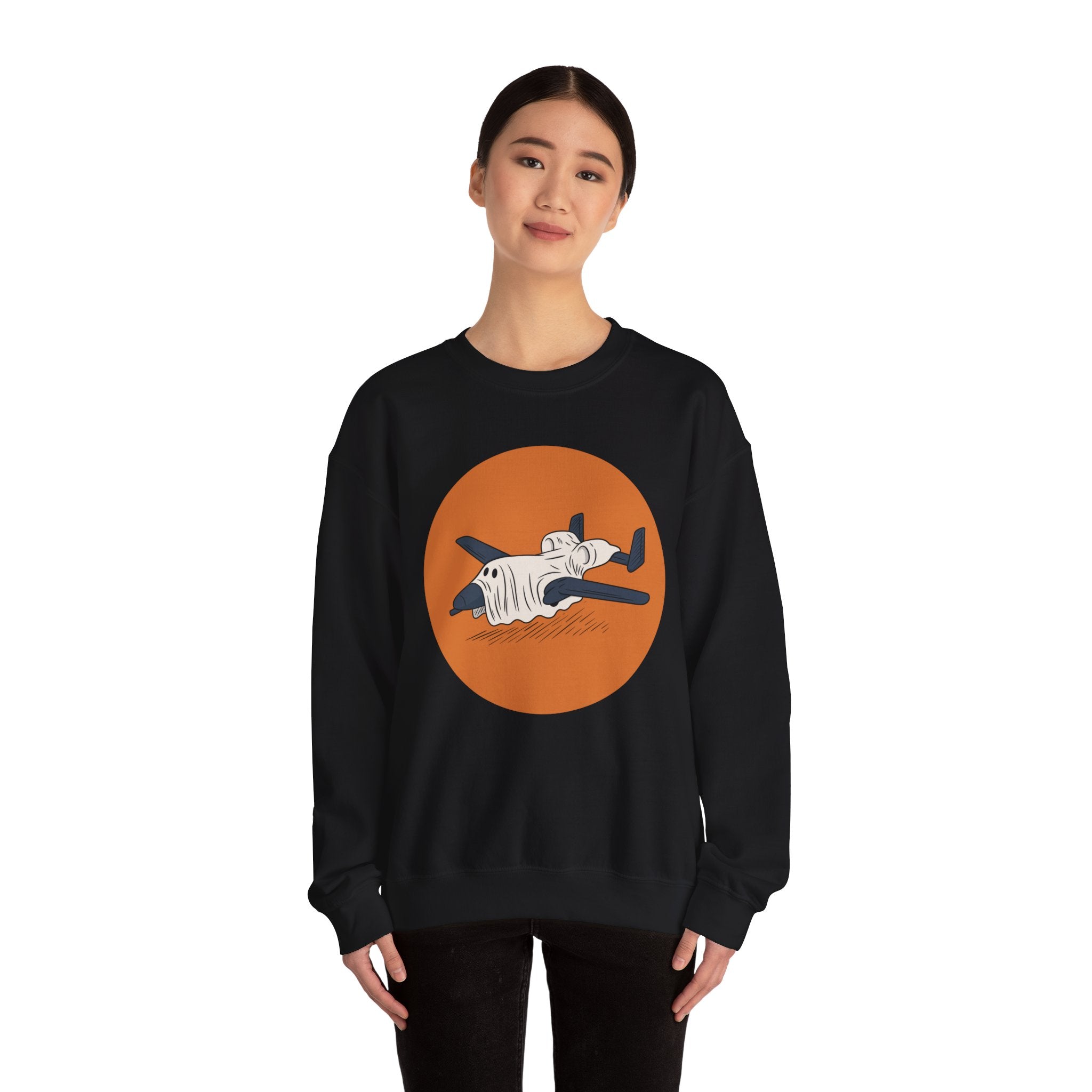 A-10 Ghost Sweatshirt (Unisex)