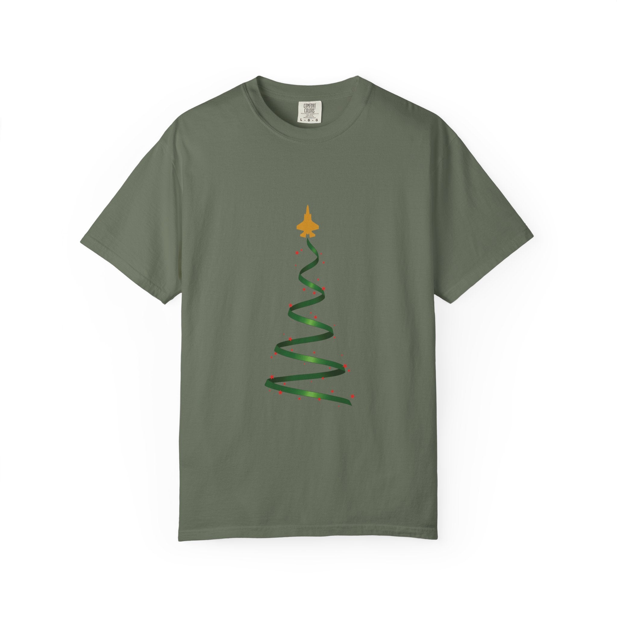 F-35 Christmas Tree Tee (Unisex)