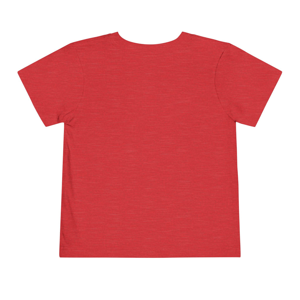 Santa Helmet Tee (Toddler)