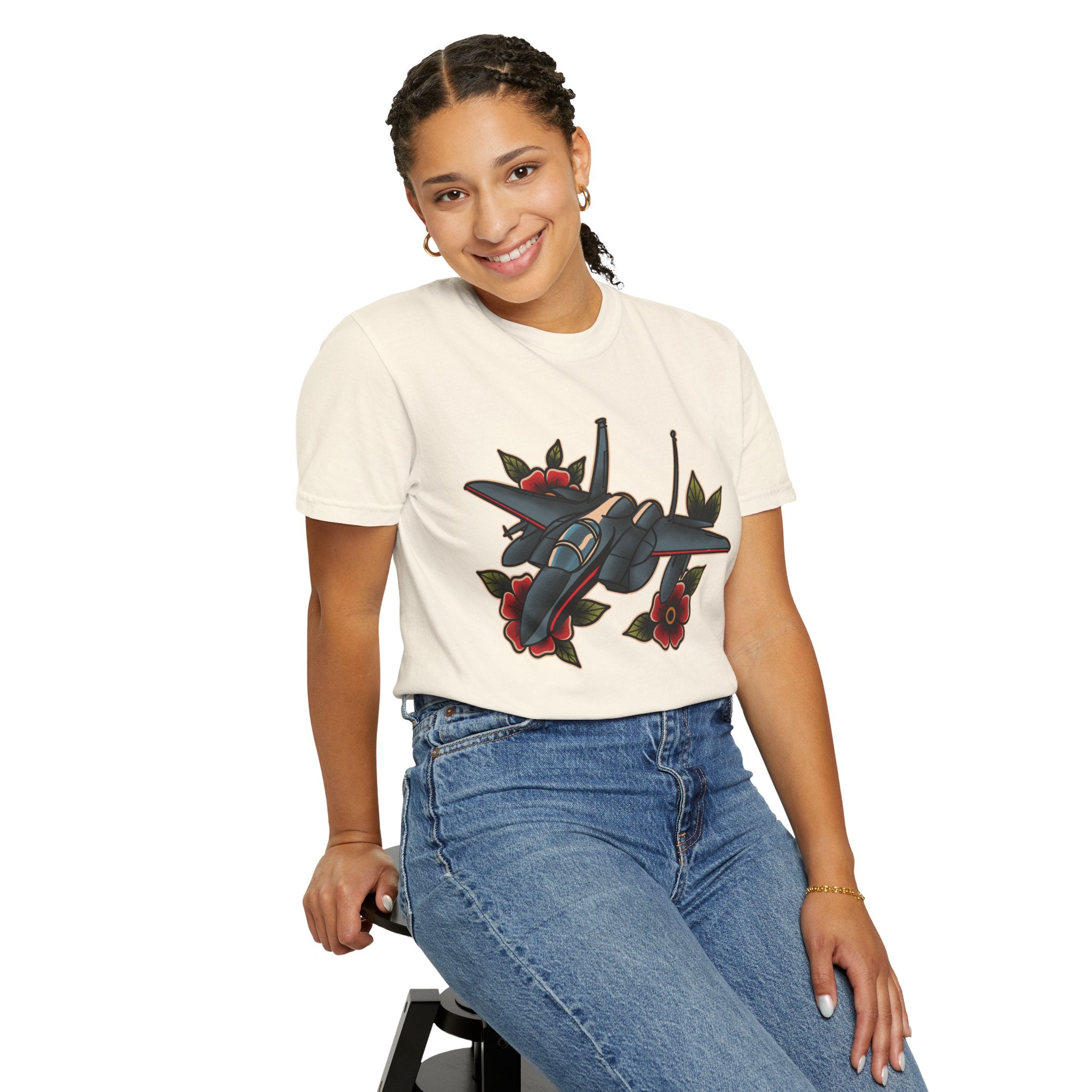 F-15 Tattoo Tee (Unisex)