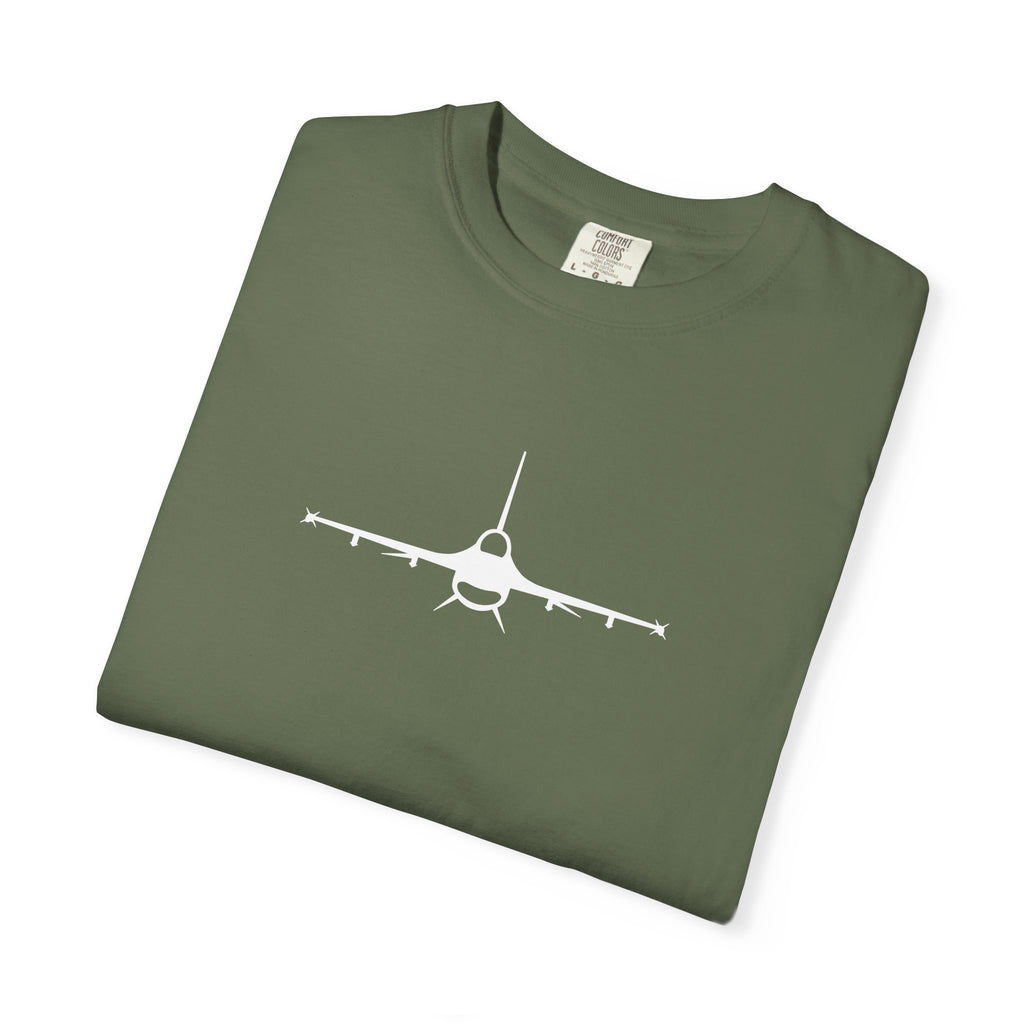 F-16 Silhouette Tee (Unisex)