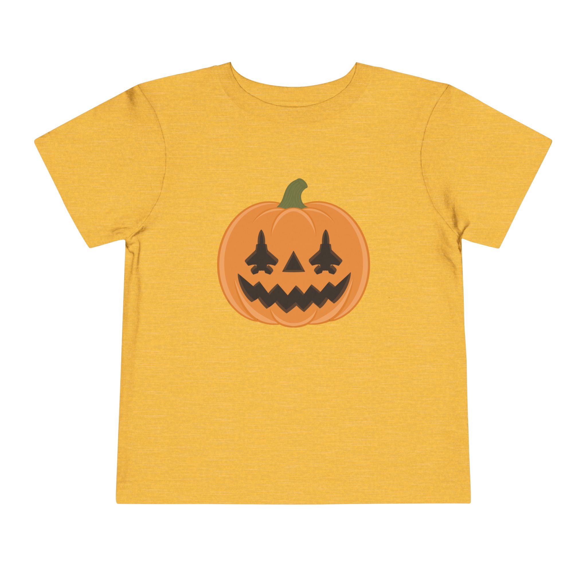 F-15 Jack-o-lantern Tee (Toddler)