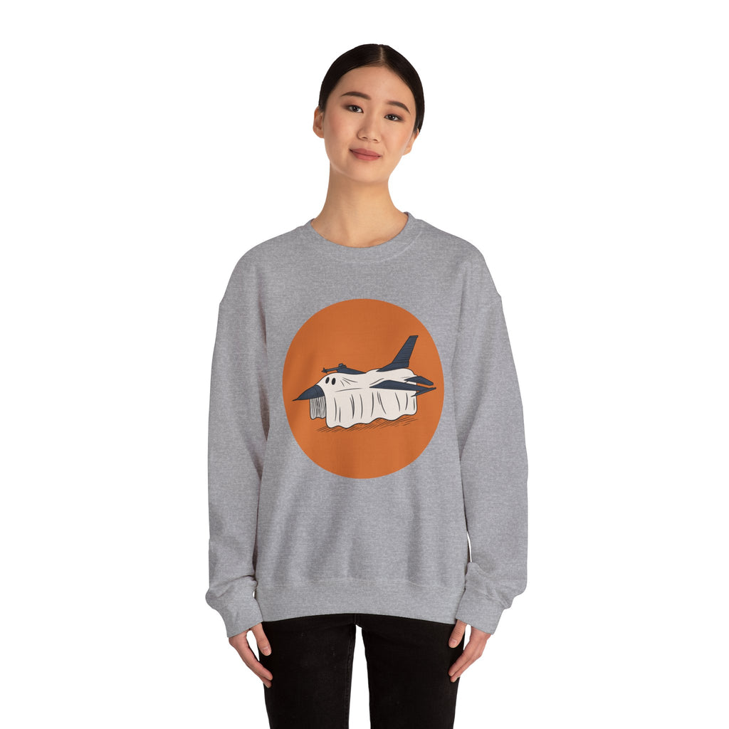 F-16 Ghost Sweatshirt (Unisex)