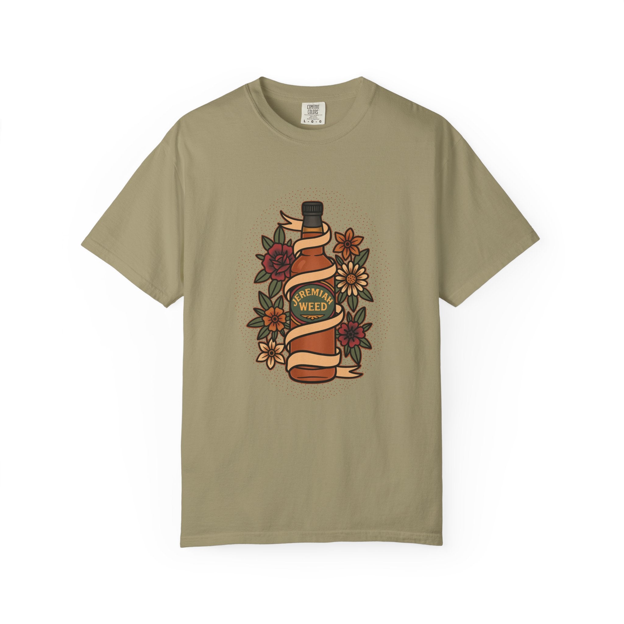 Jeremiah Weed Tee (Unisex)