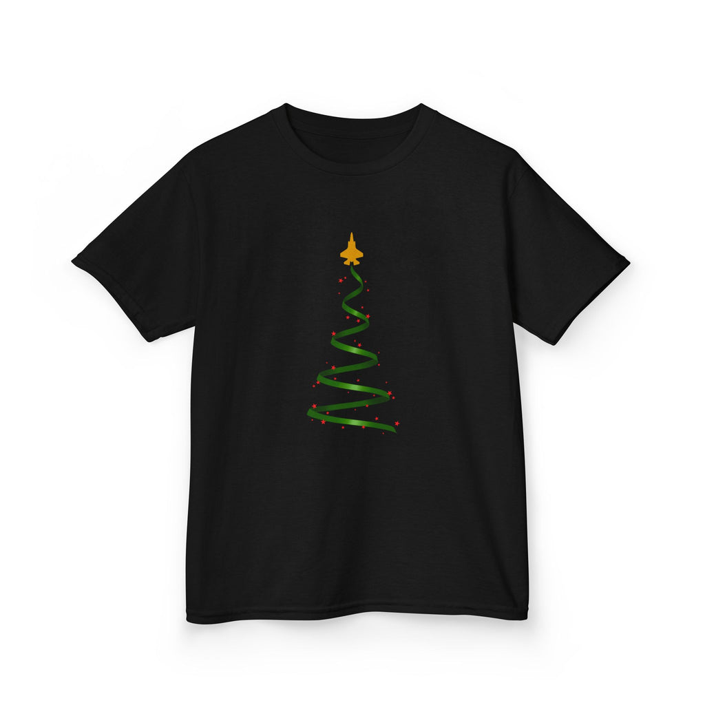 F-35 Christmas Tree Tee (Youth)