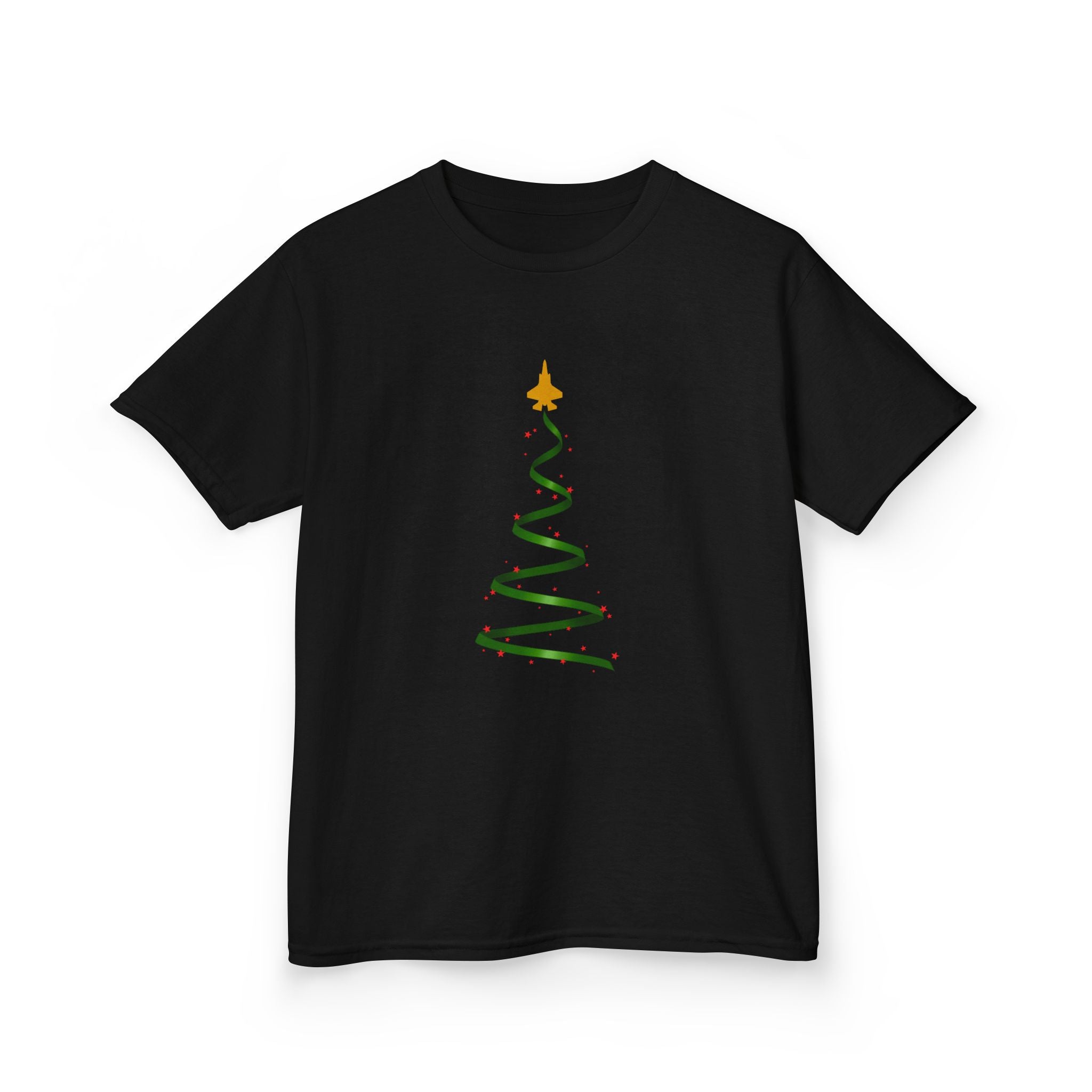 F-35 Christmas Tree Tee (Youth)