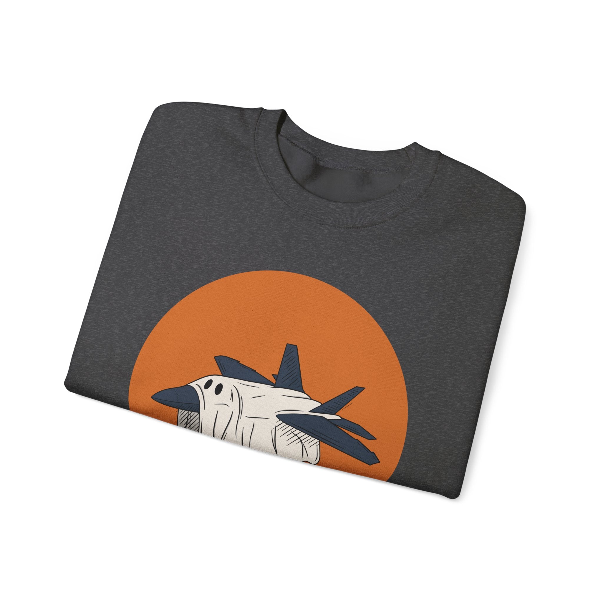 F-22 Ghost Sweatshirt (Unisex)