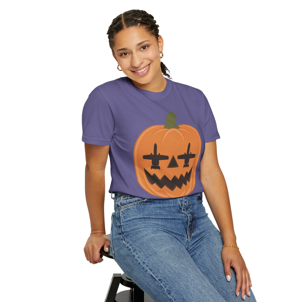 A-10 Jack-o-lantern Tee (Unisex)