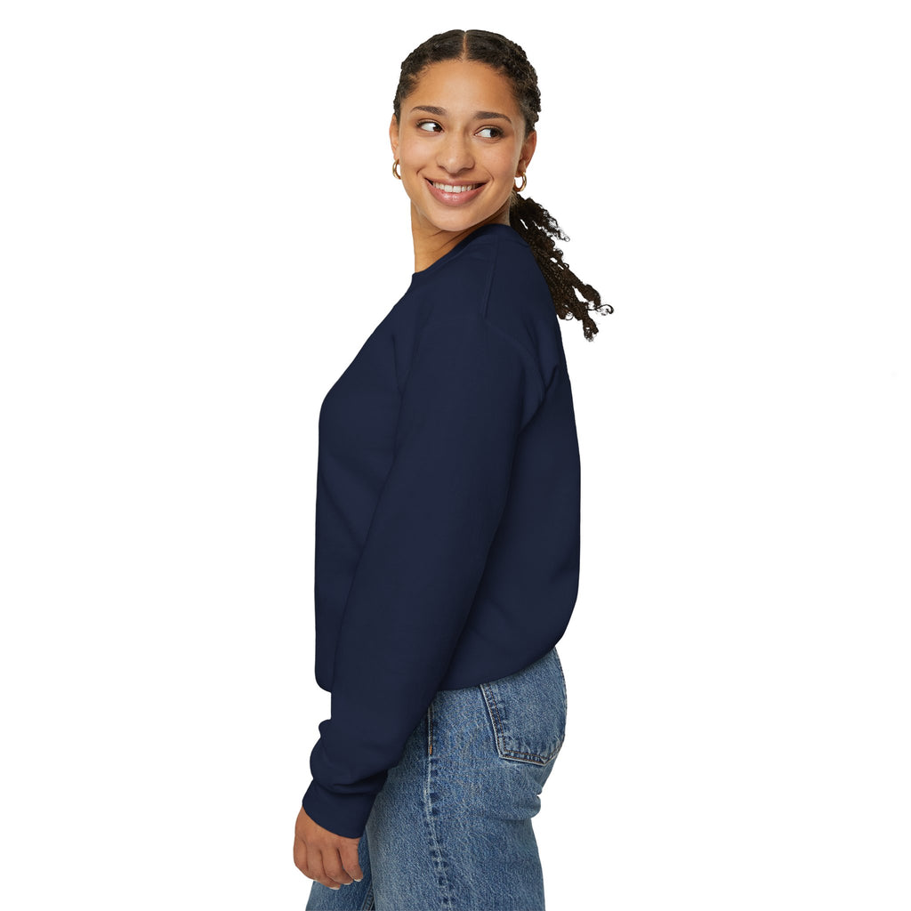 Fighter Pilot  Sweatshirt - Deep (Unisex)
