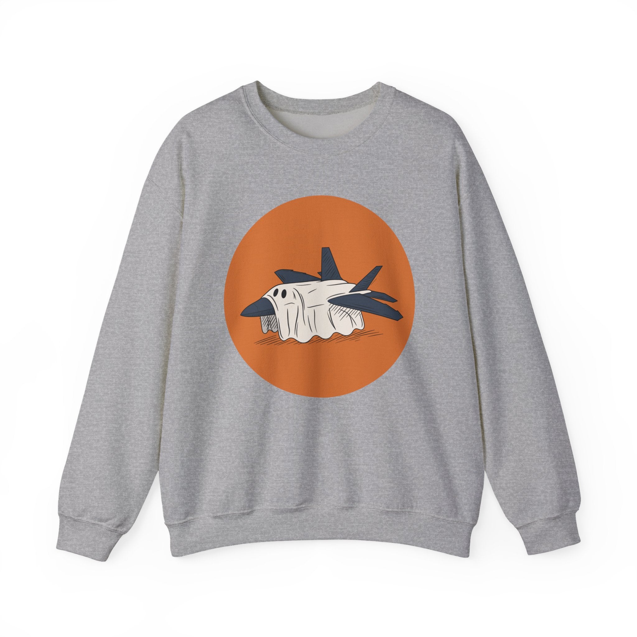 F-22 Ghost Sweatshirt (Unisex)