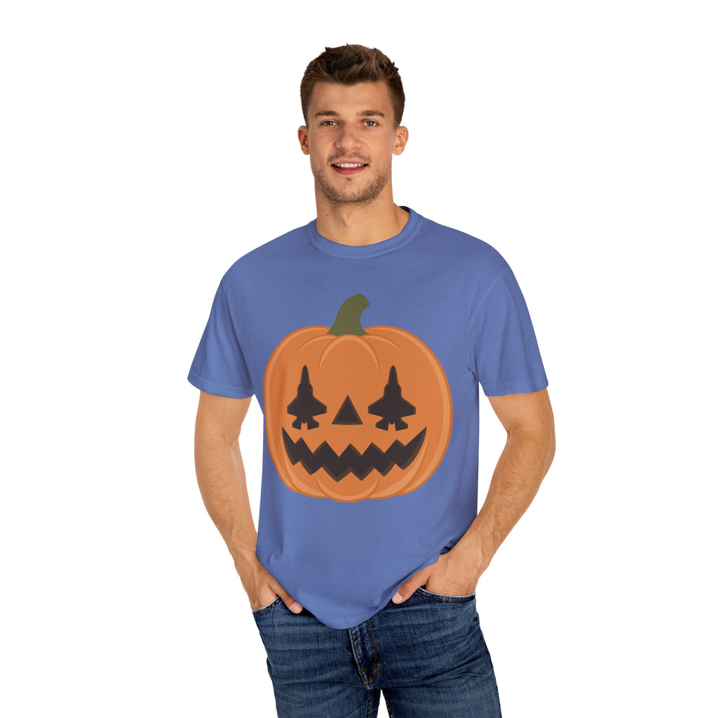 F-35 Jack-o-lantern Tee (Unisex)