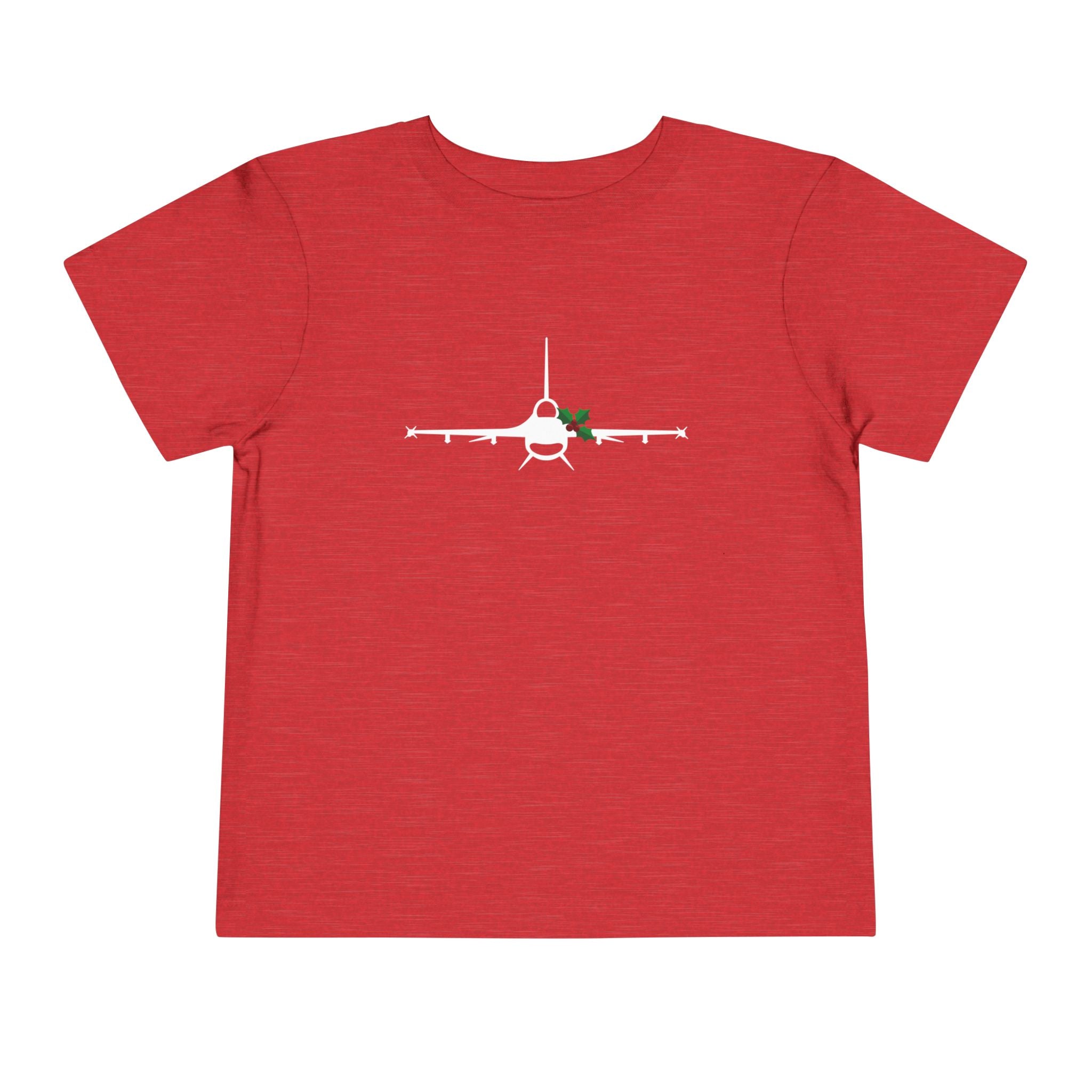 F-16 Holly Silhouette Tee (Toddler)