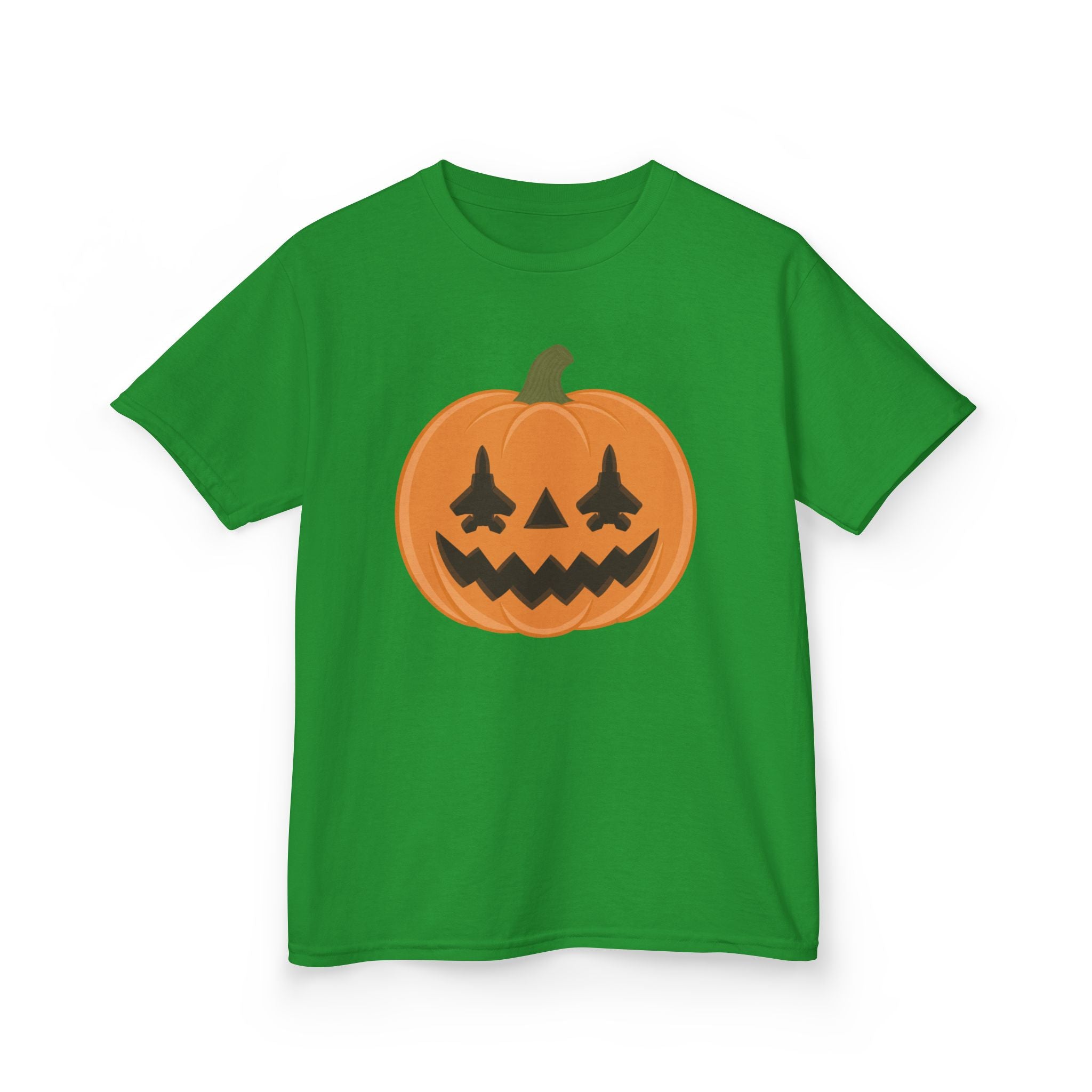 F-15 Jack-o-lantern Tee (Youth)