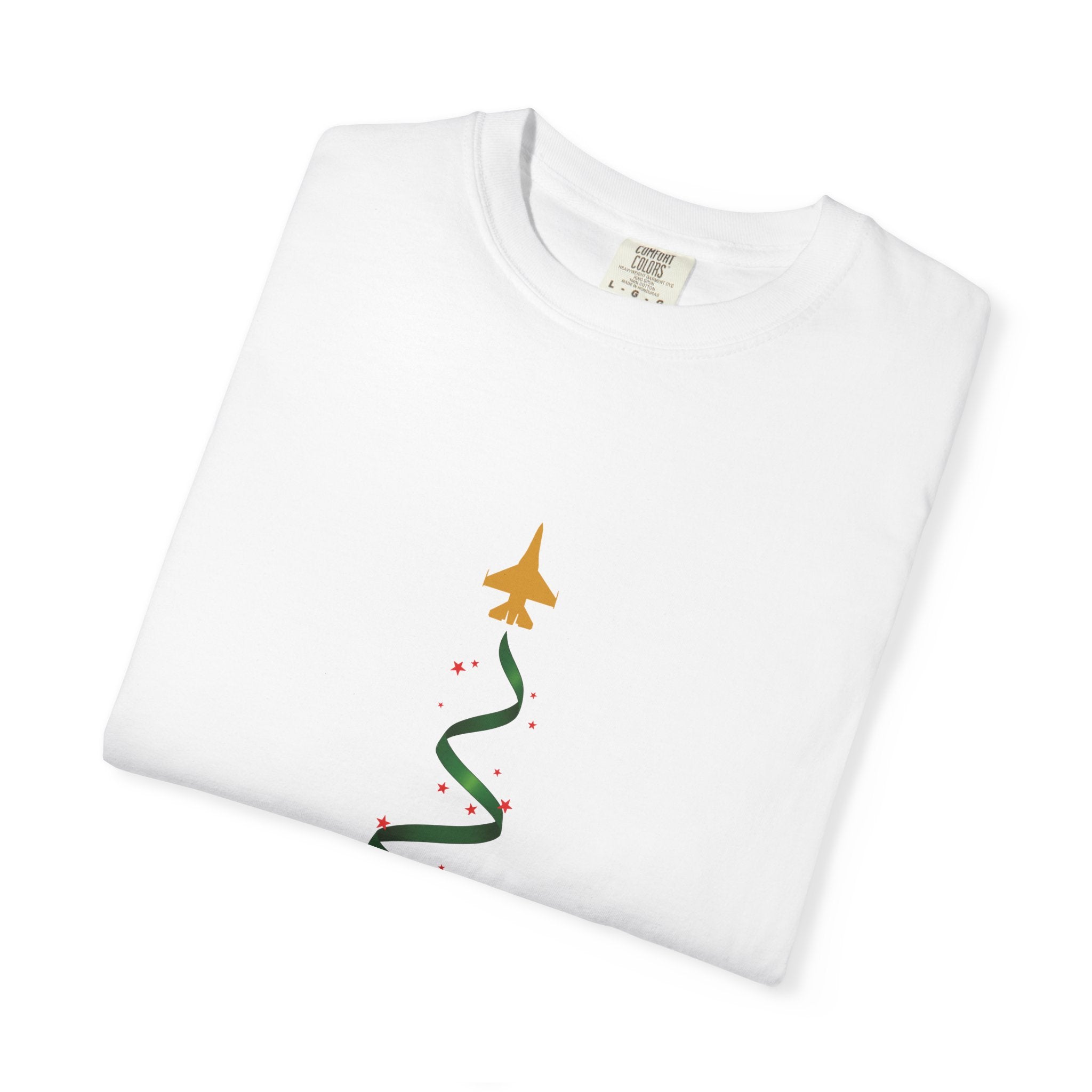 F-16 Christmas Tree Tee (Unisex)