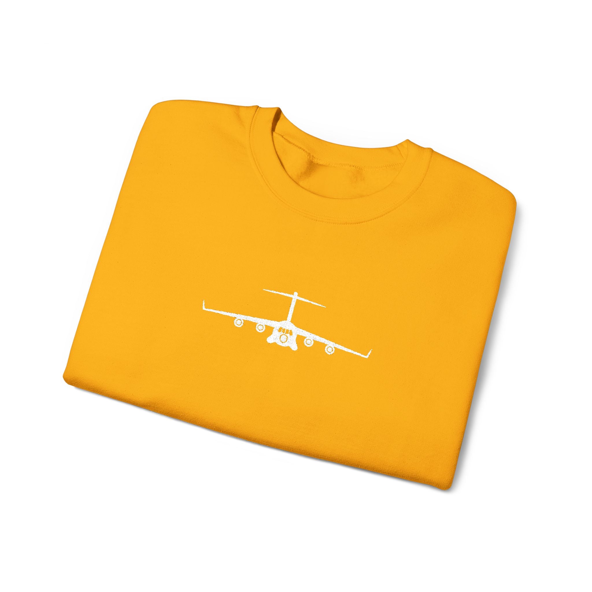C-17 Embroidered Sweatshirt (Unisex)