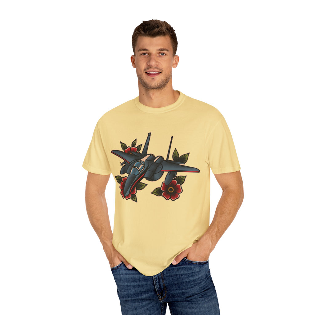 F-15 Tattoo Tee (Unisex)