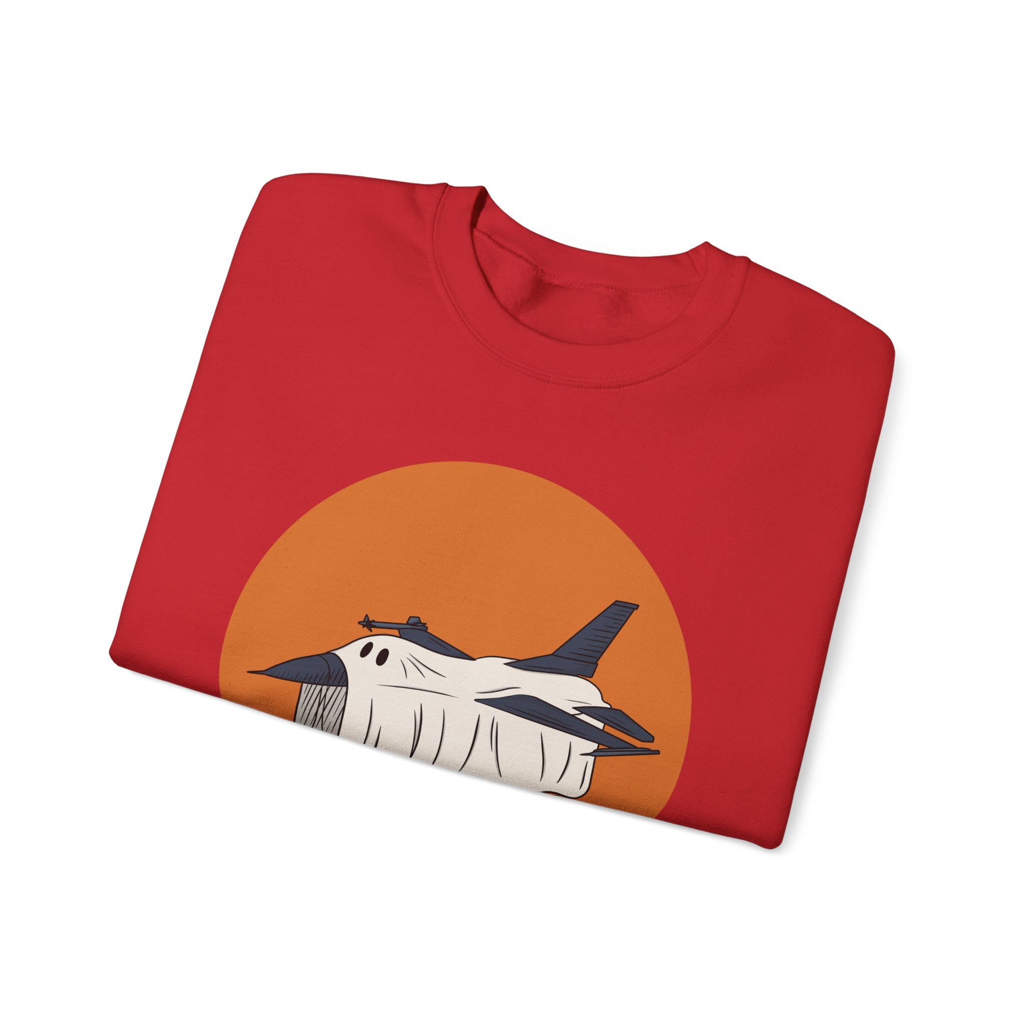 F-16 Ghost Sweatshirt (Unisex)
