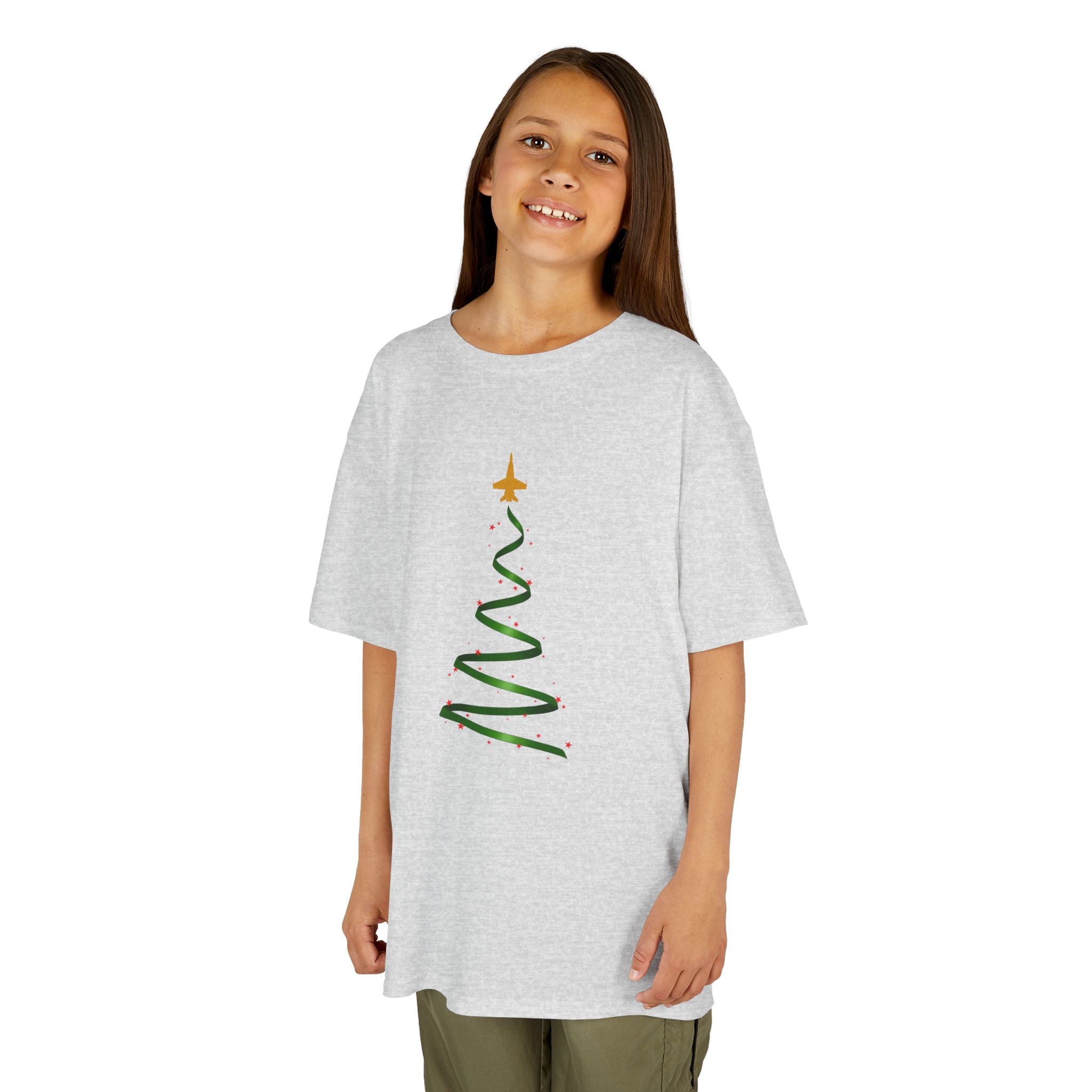 F-18 Christmas Tree Tee (Youth)