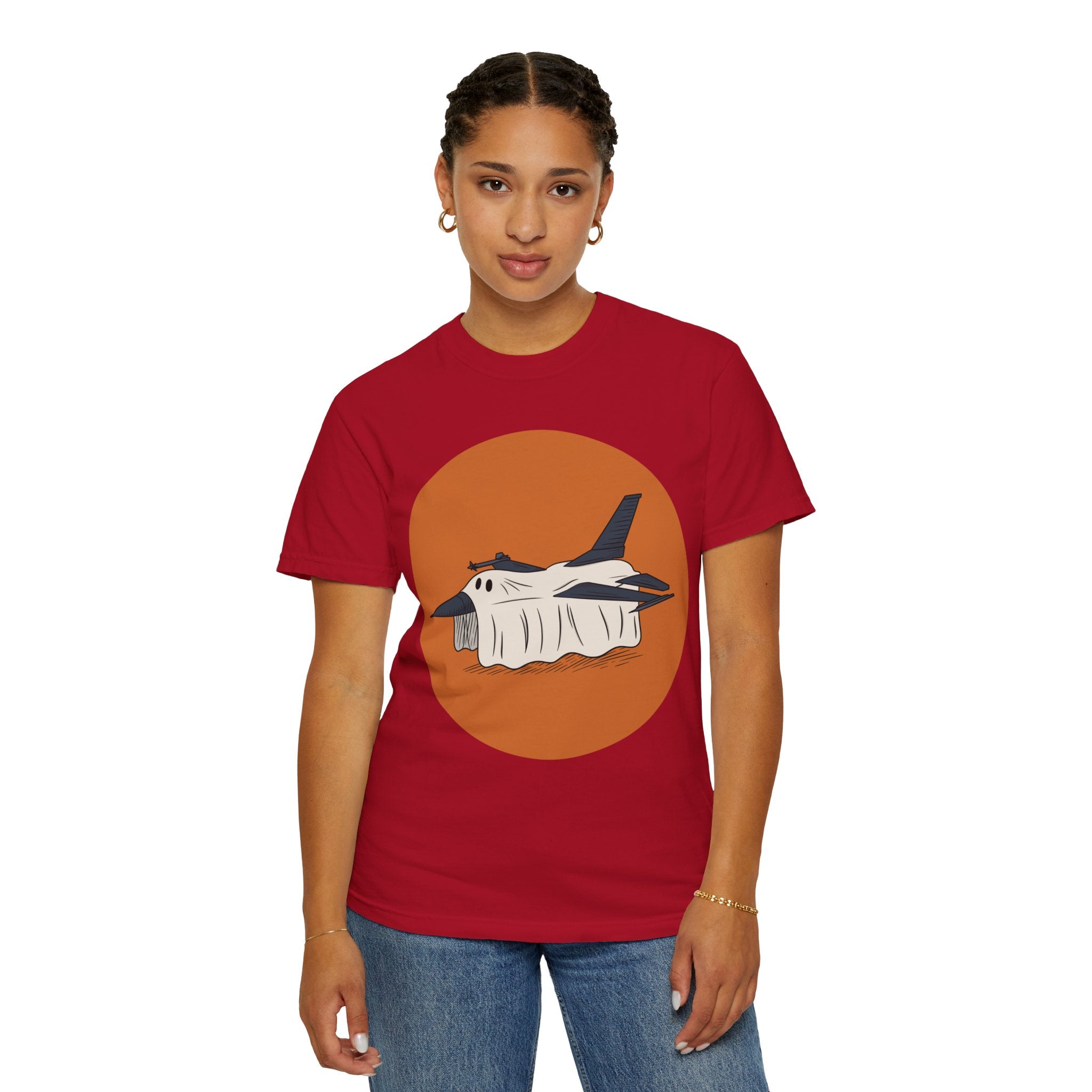 F-16 Ghost Tee (Unisex)