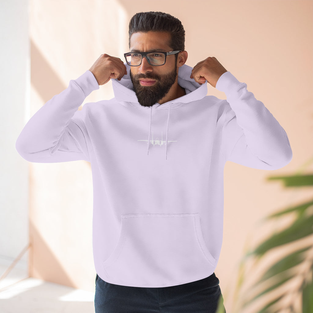 Strike Spouse Hoodie