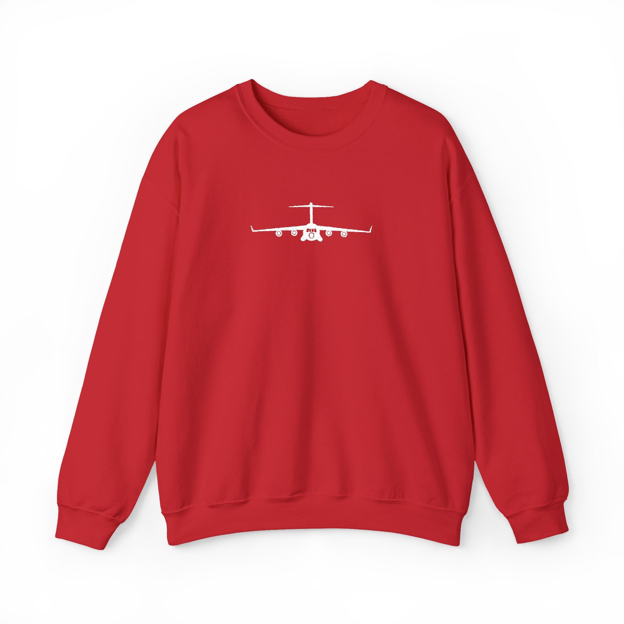 C-17 Embroidered Sweatshirt (Unisex)