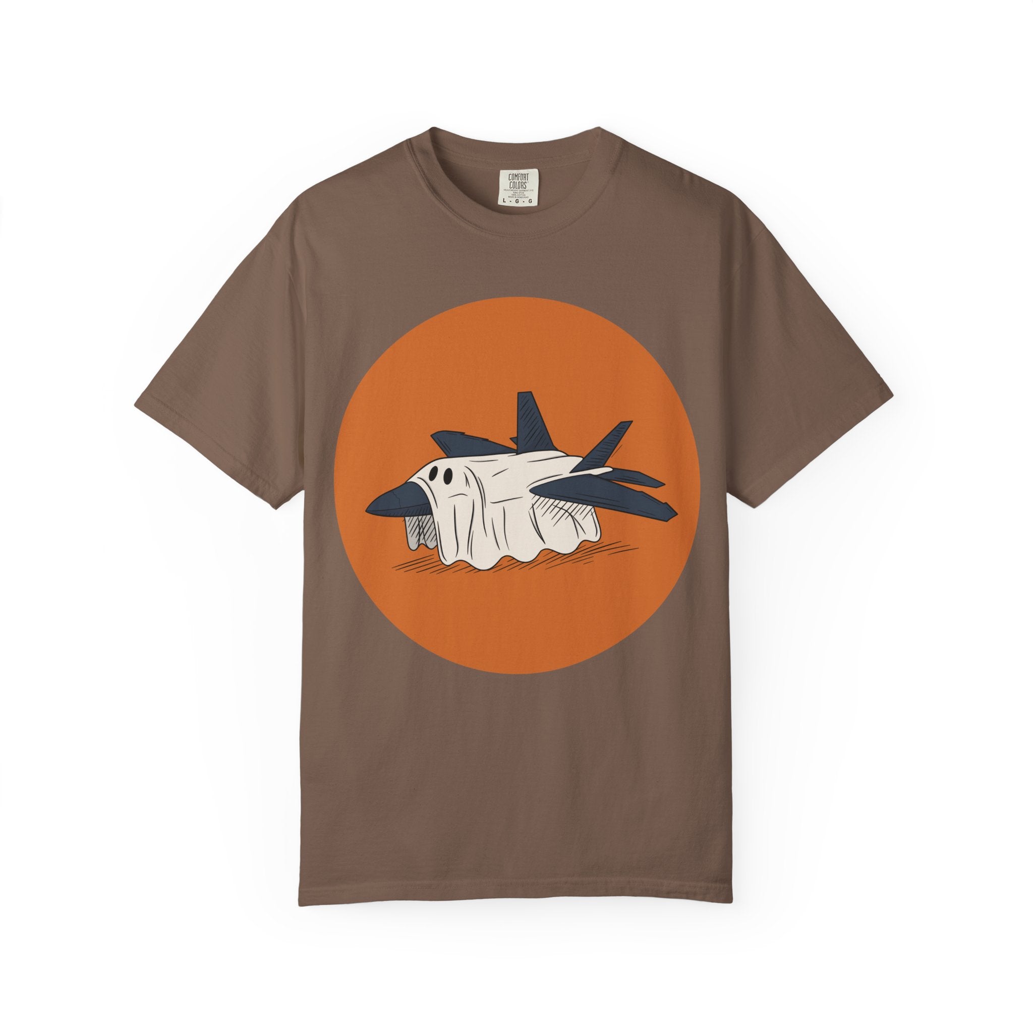 F-22 Ghost Tee (Unisex)