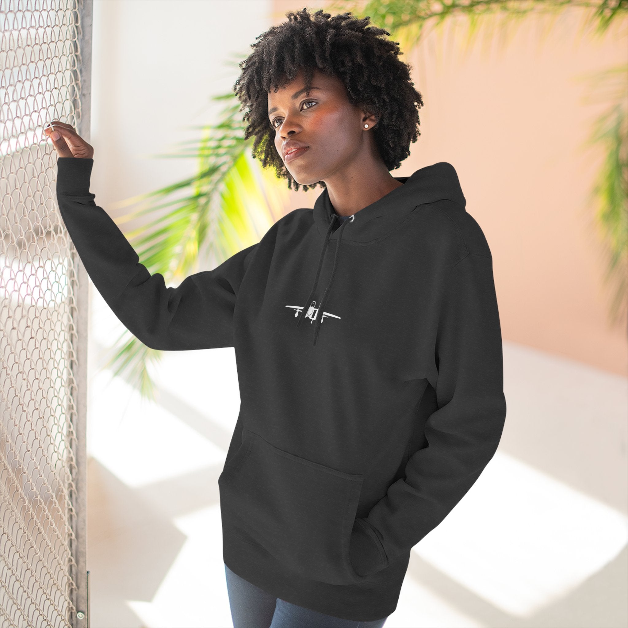 Strike Spouse Hoodie