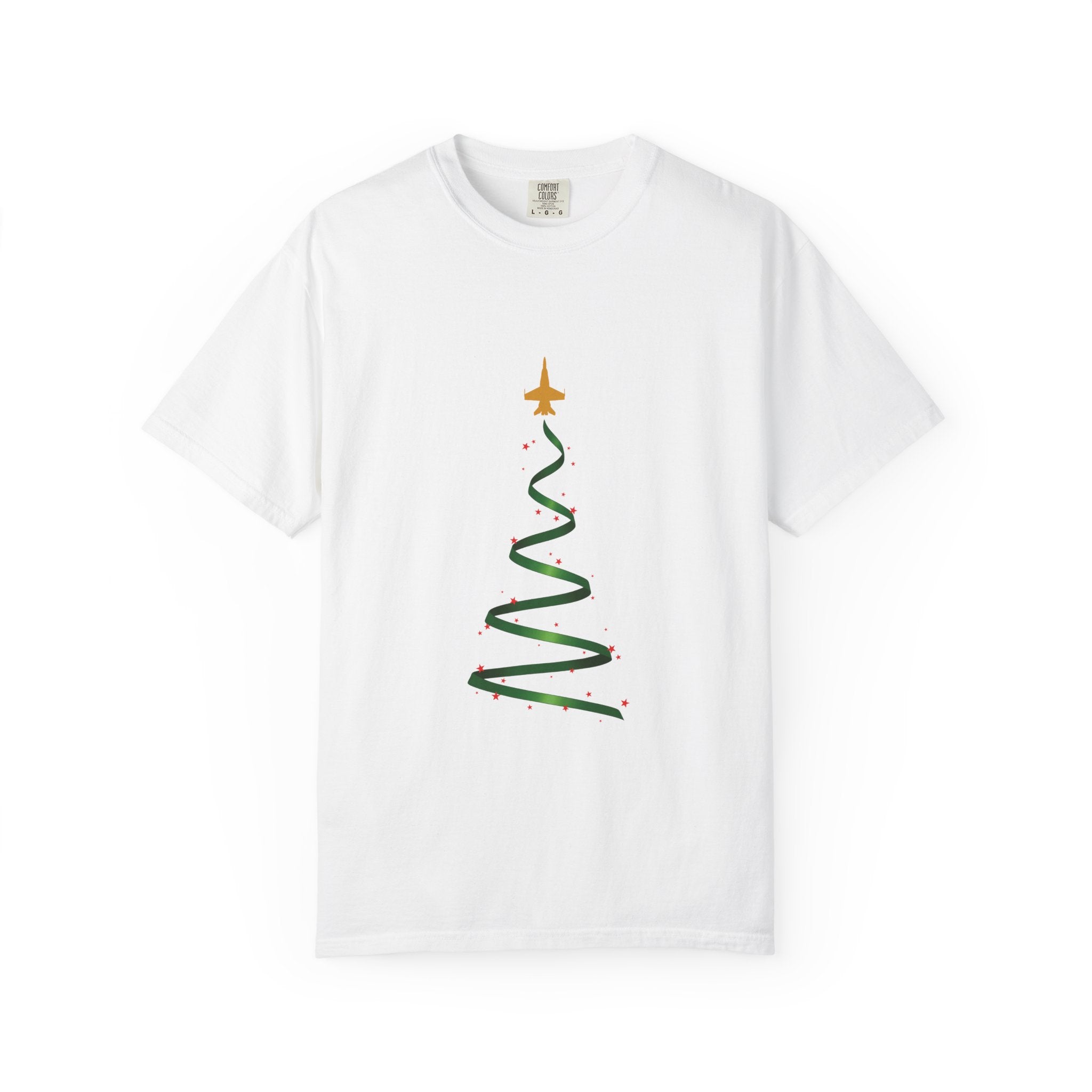 F-18 Christmas Tree Tee (Unisex)