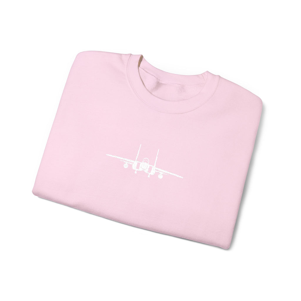 F-15 Embroidered Sweatshirt (Unisex)