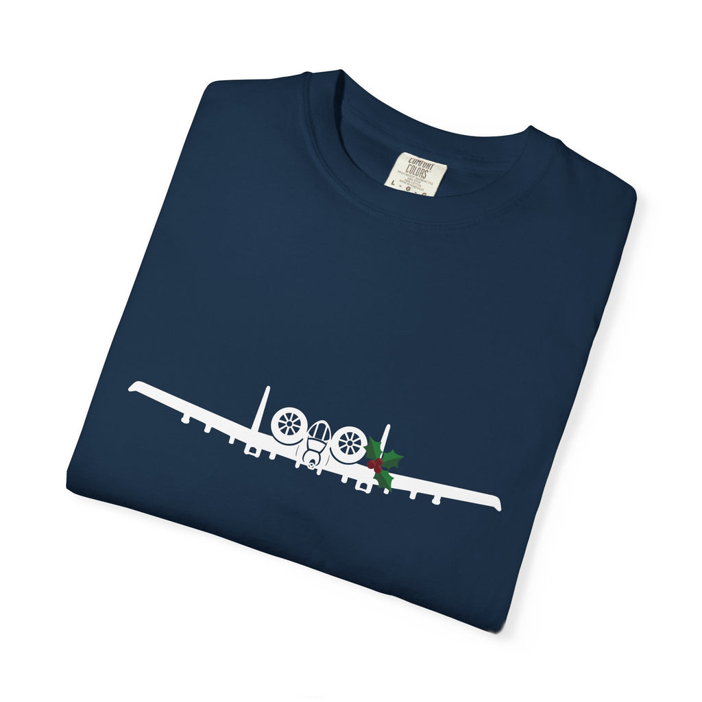 A-10 Holly Silhouette Tee (Unisex)