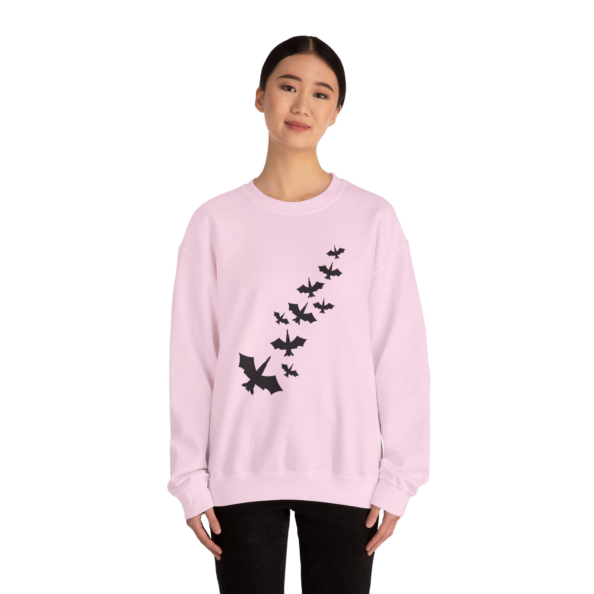 F-18 Bats Sweatshirt (Unisex)