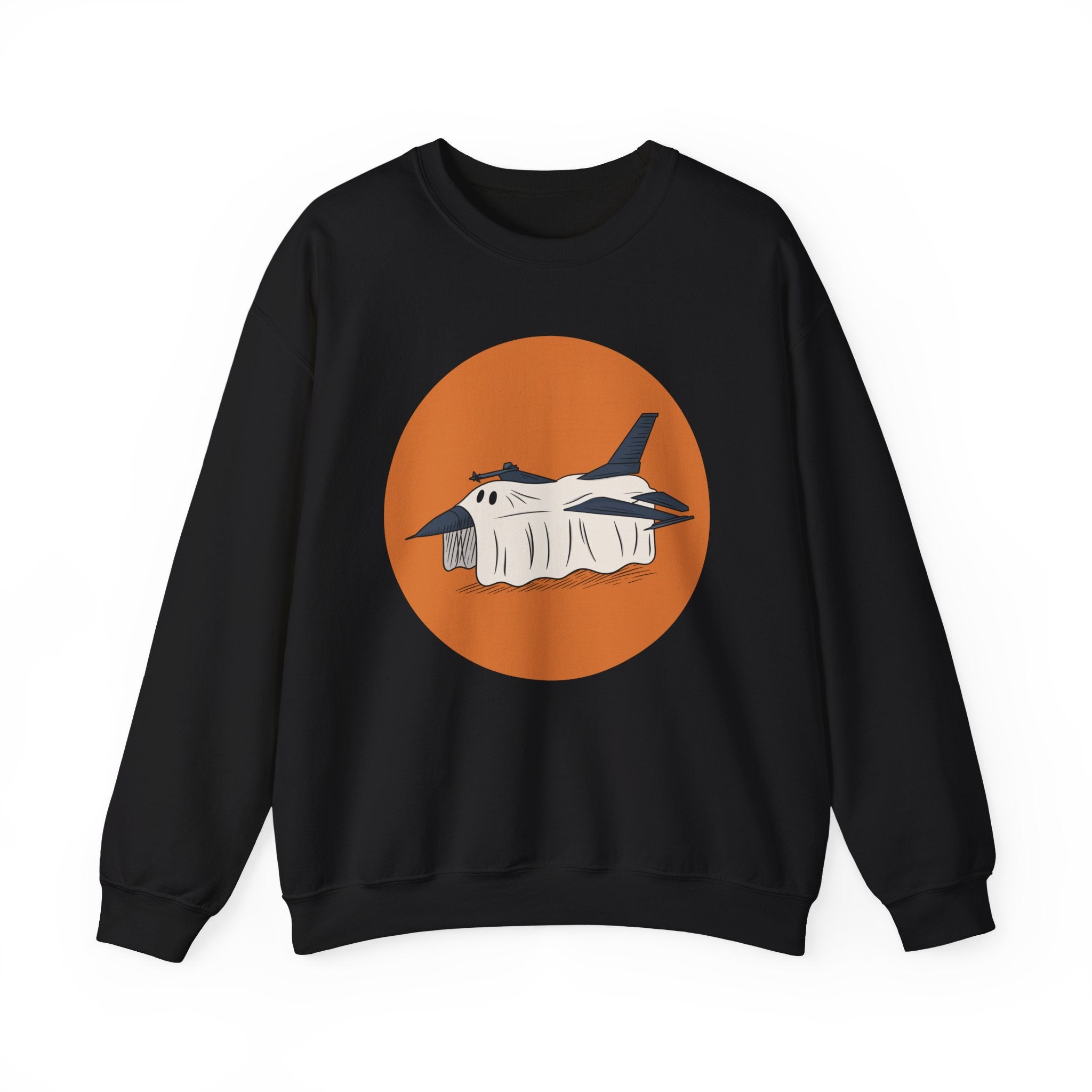 F-16 Ghost Sweatshirt (Unisex)