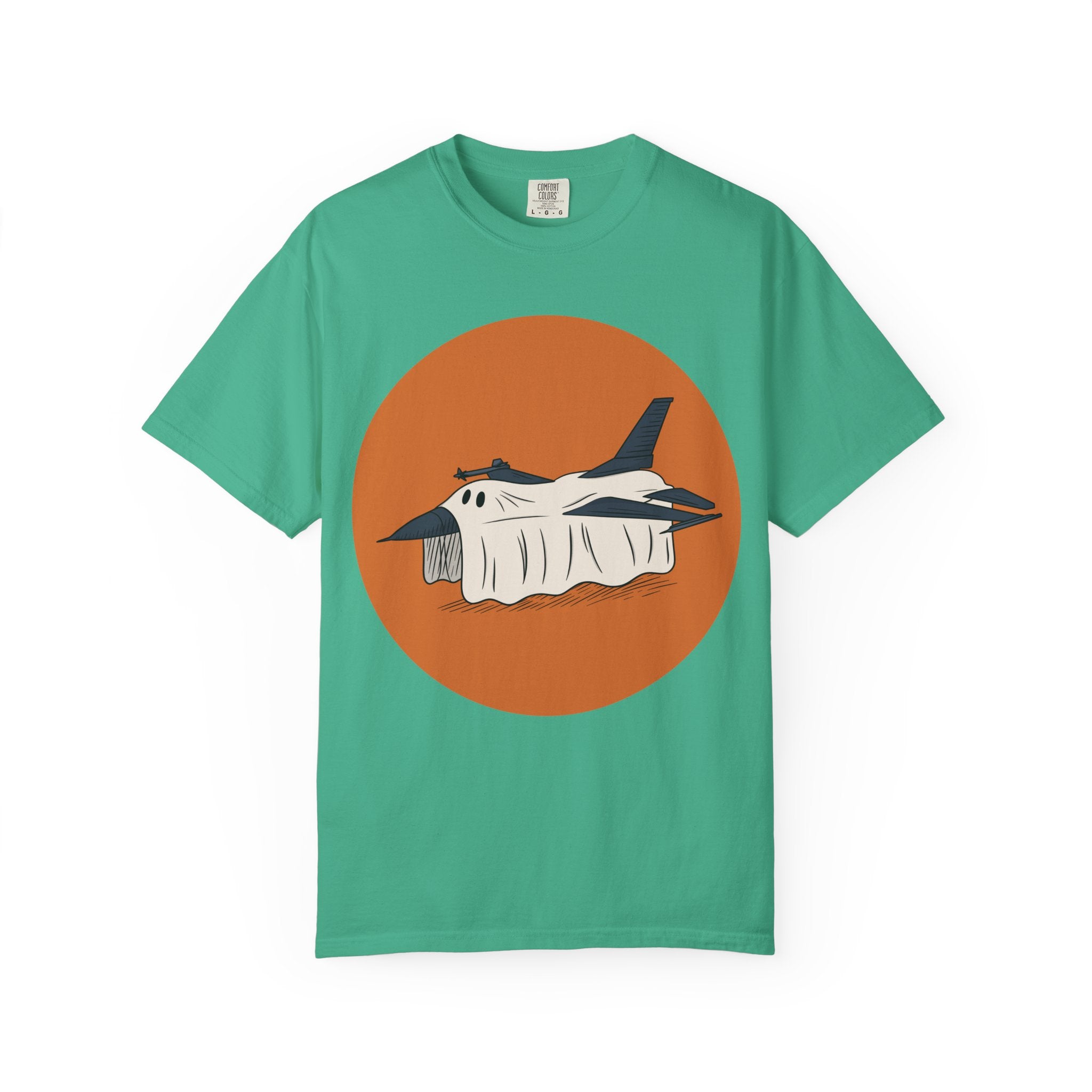 F-16 Ghost Tee (Unisex)