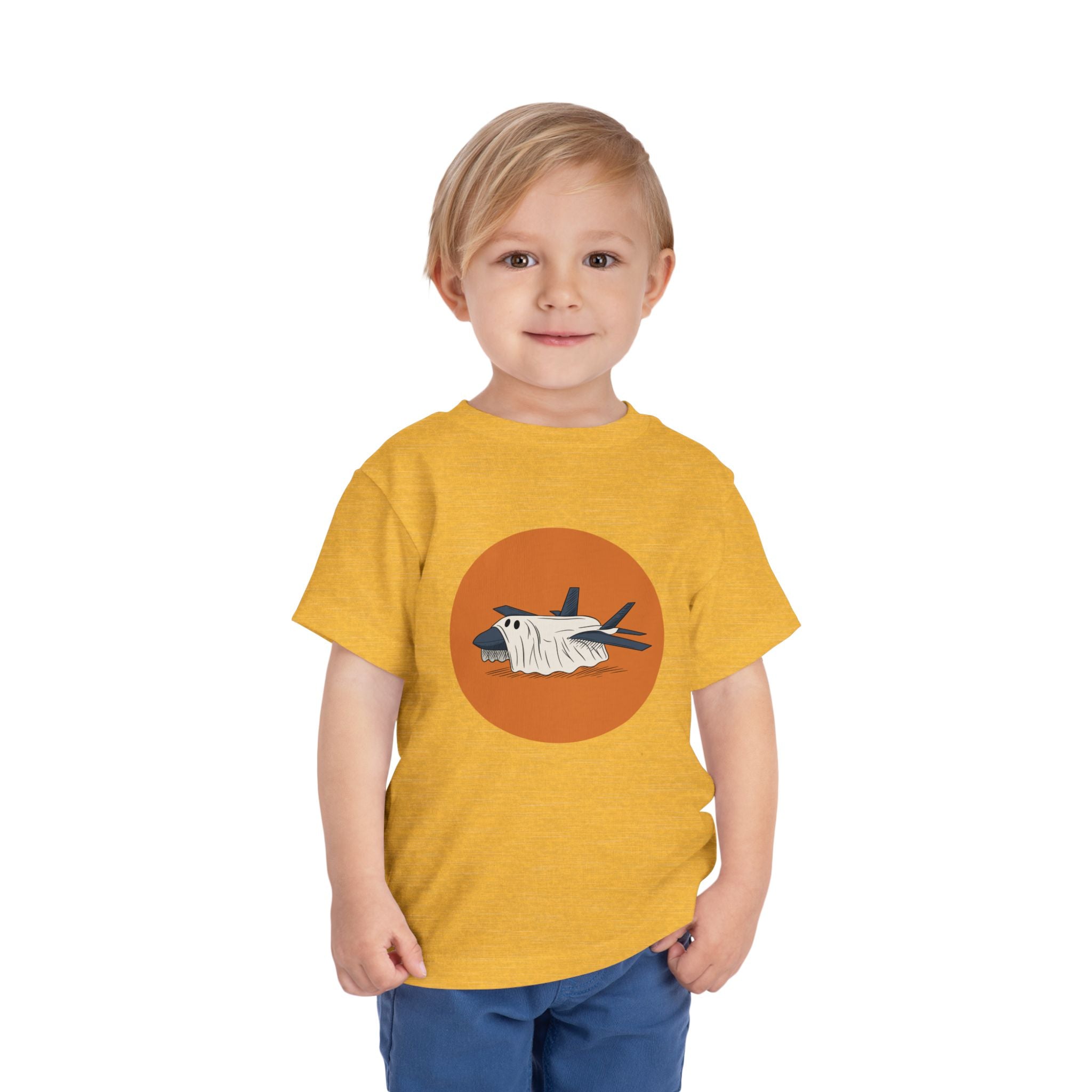 F-35 Ghost Tee (Toddler)
