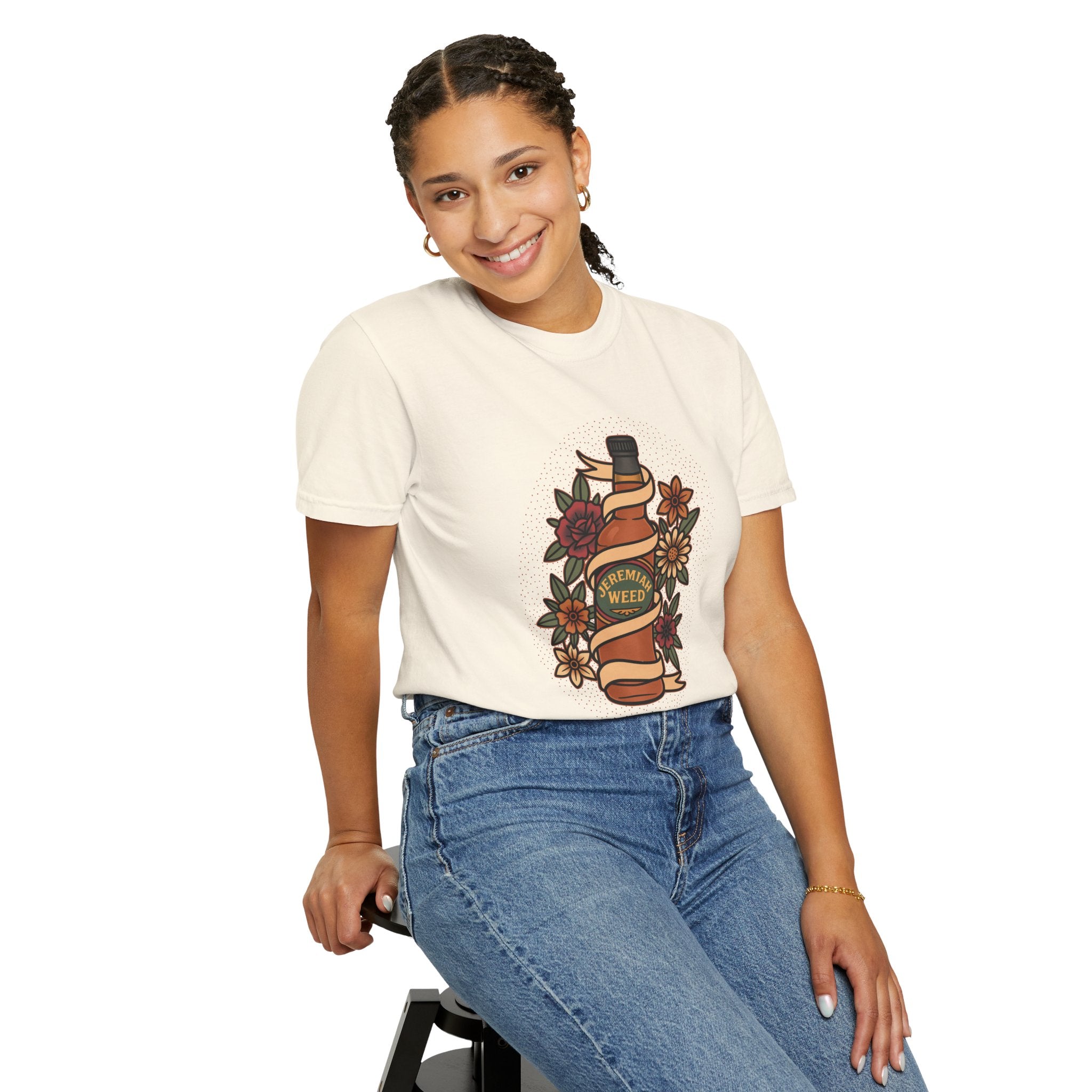 Jeremiah Weed Tee (Unisex)